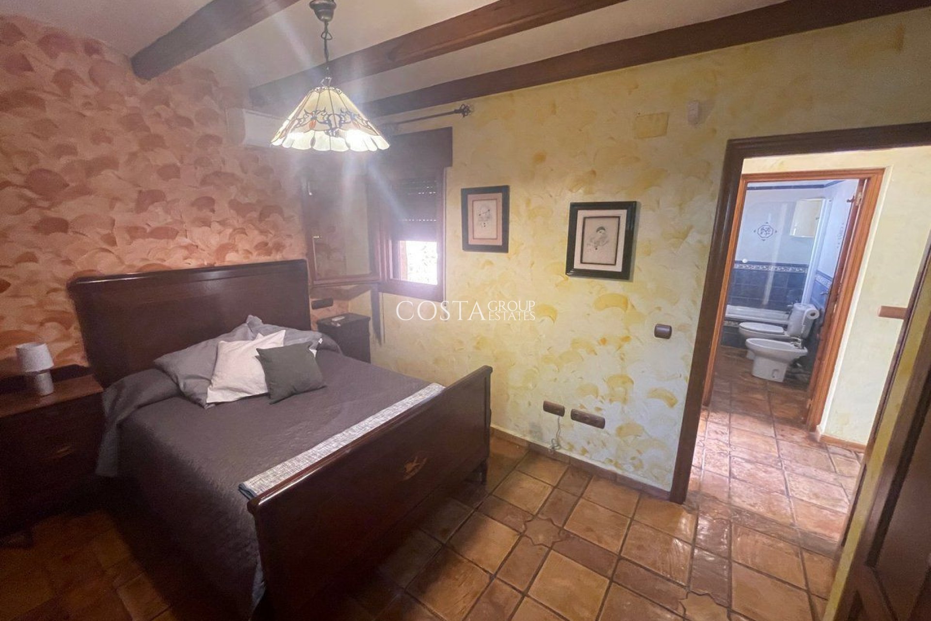 Revente - Villa -
Calpe - Calpe Centro