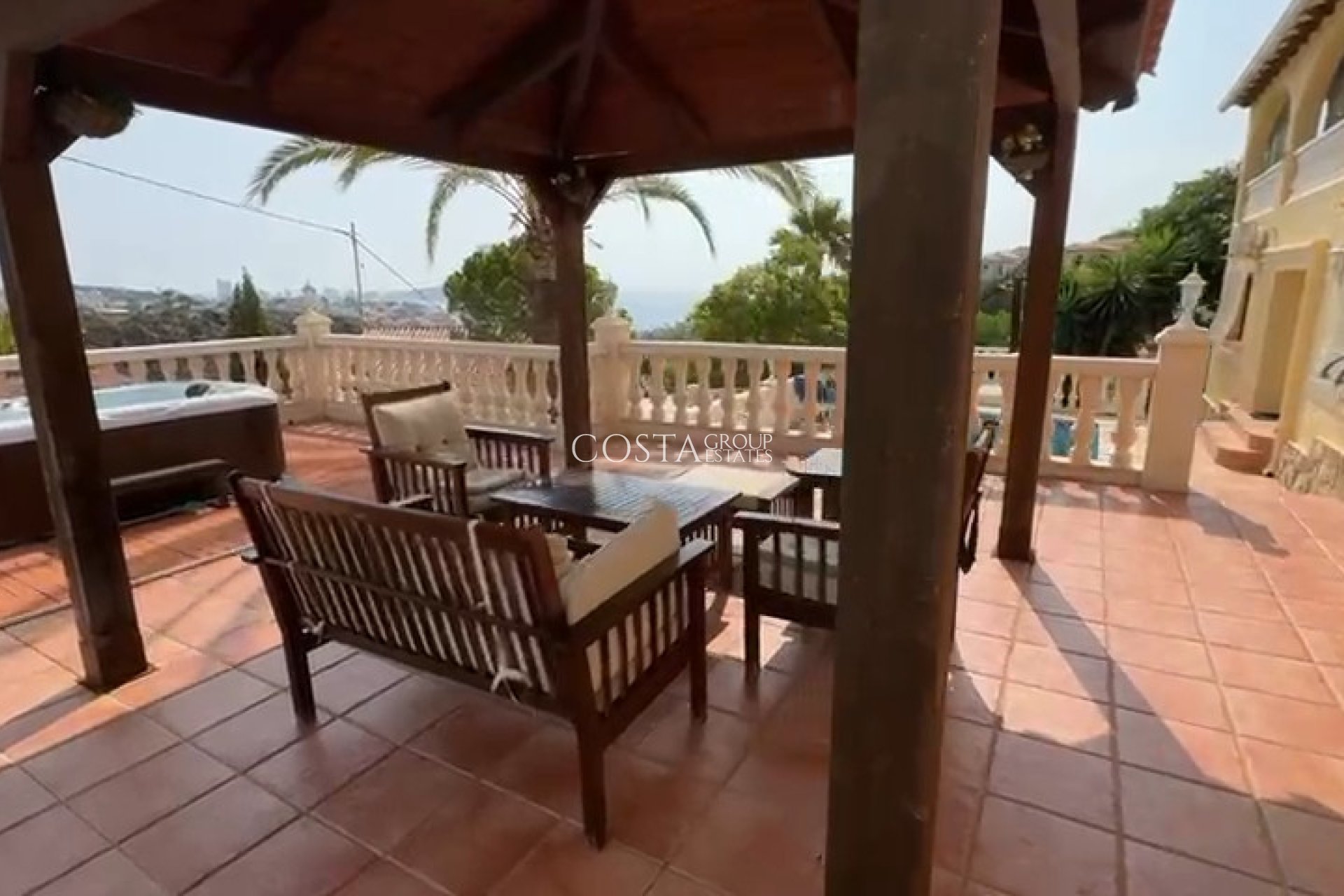 Revente - Villa -
Calpe - Calpe Centro