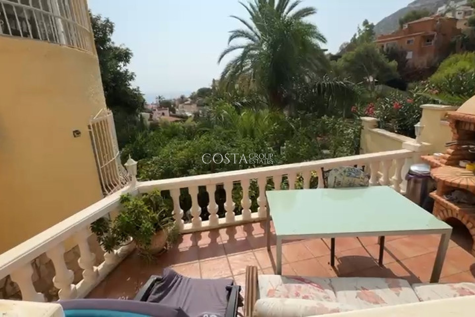 Revente - Villa -
Calpe - Calpe Centro