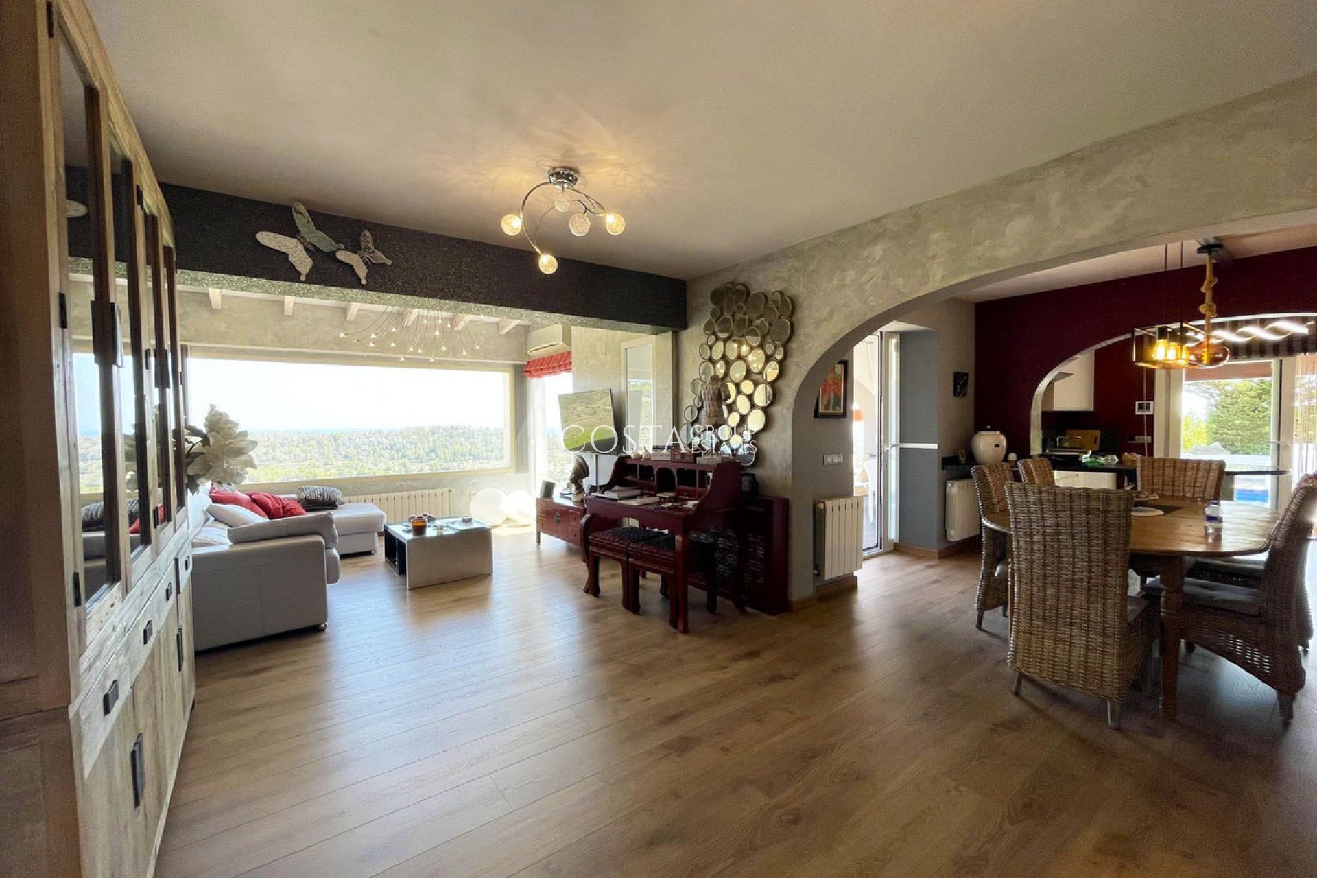 Revente - Villa -
Calpe - Calpe Centro