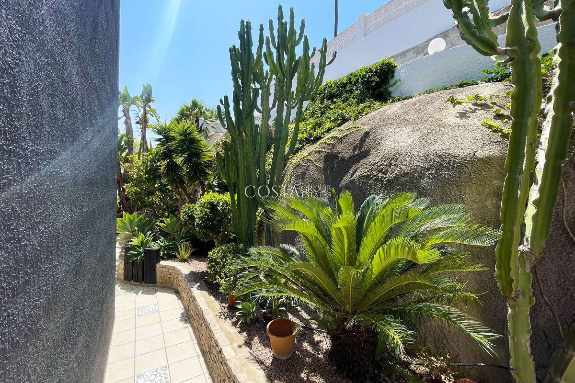 Revente - Villa -
Calpe - Calpe Centro