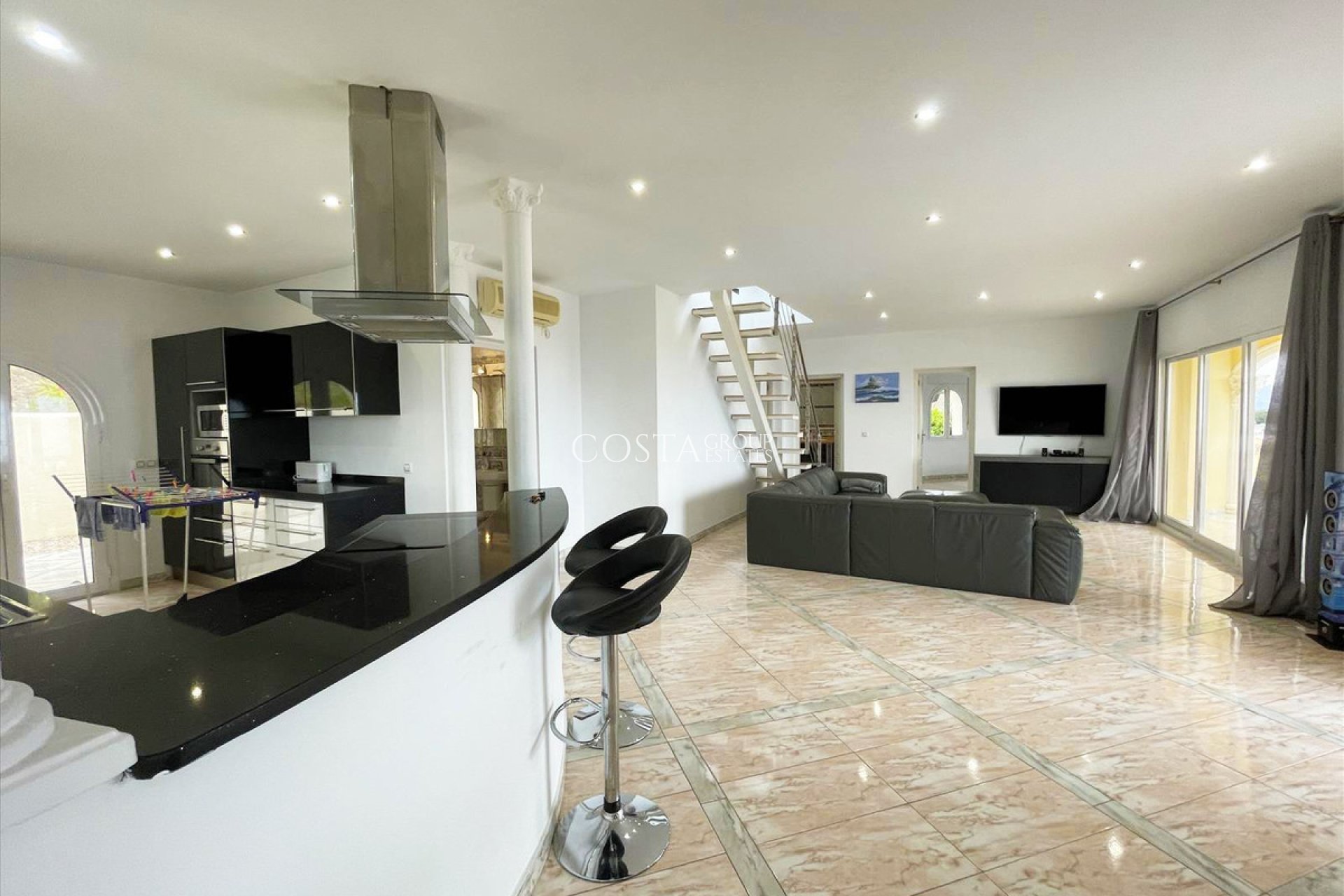 Revente - Villa -
Calpe - Calpe Centro