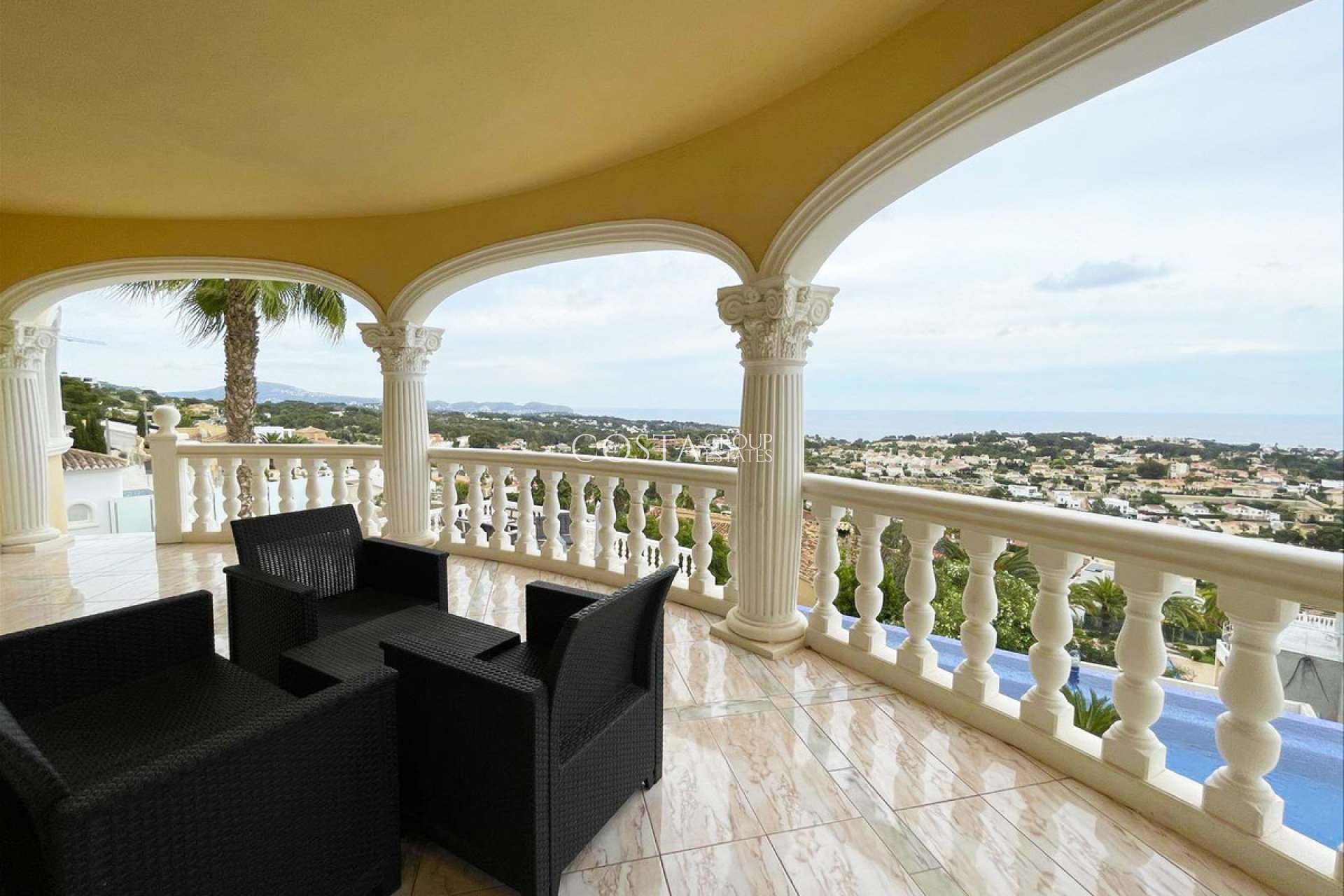 Revente - Villa -
Calpe - Calpe Centro