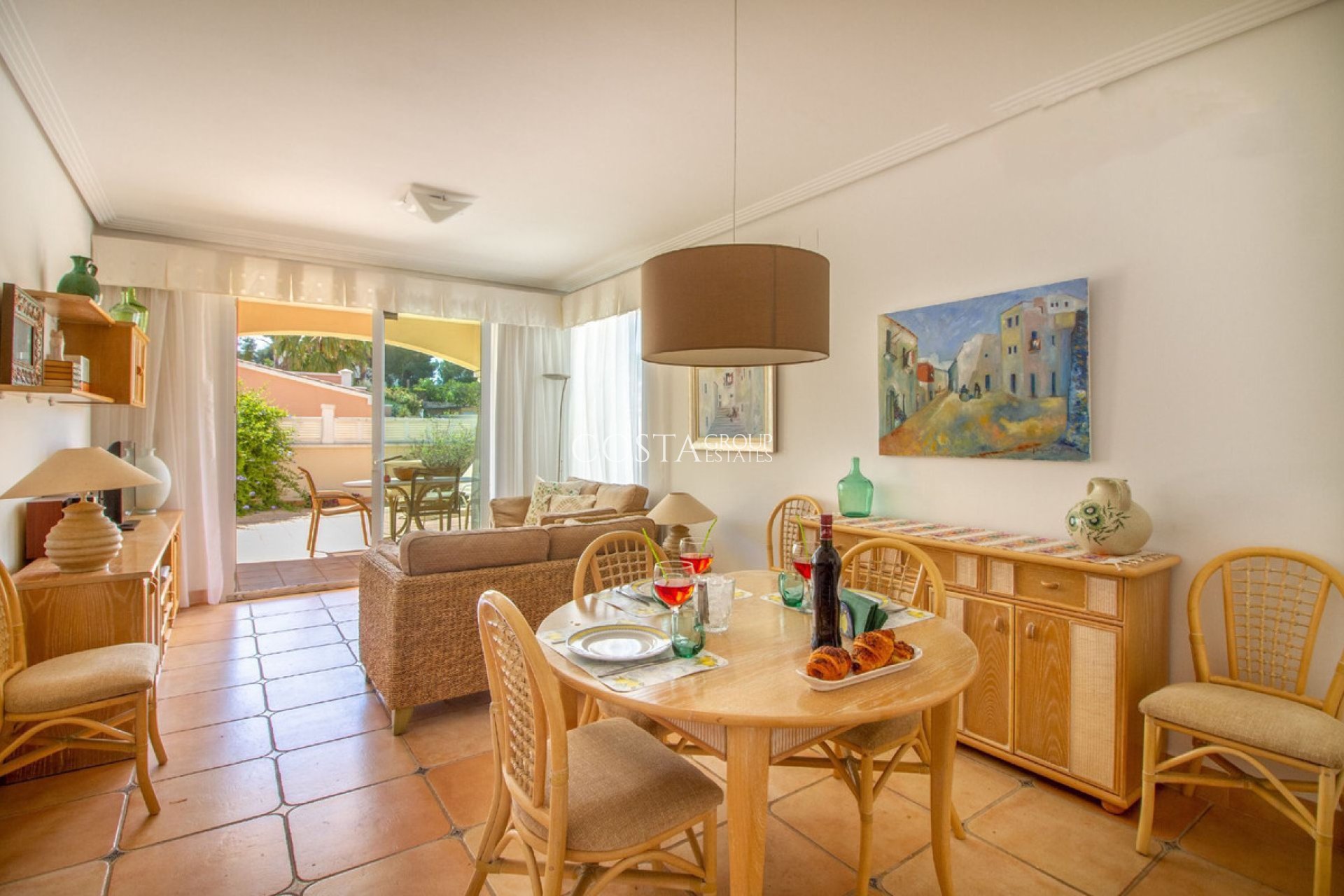 Revente - Villa -
Calpe - Calpe Centro