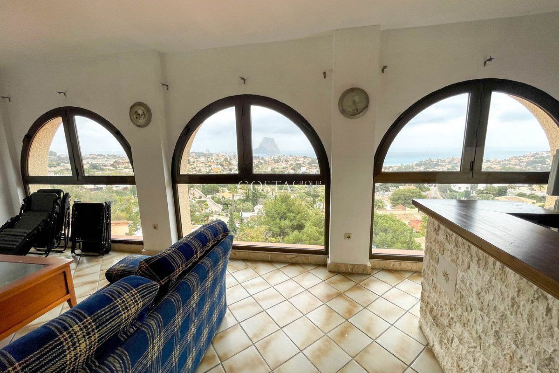 Revente - Villa -
Calpe - Calpe Centro