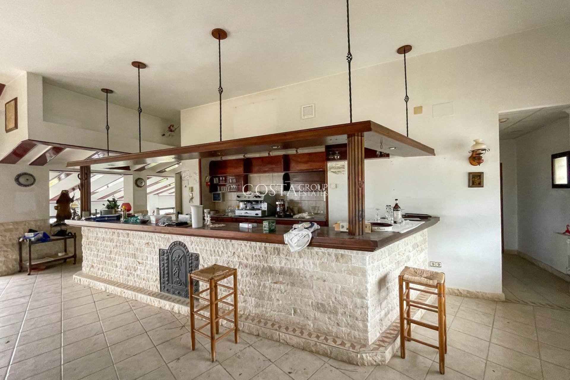 Revente - Villa -
Calpe - Calpe Centro