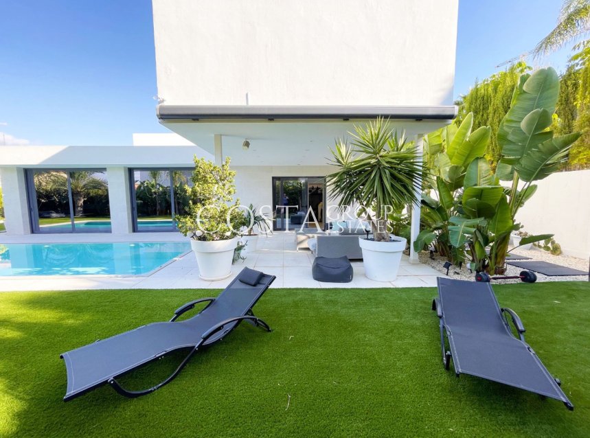 Revente - Villa -
Calpe - Calpe Centro