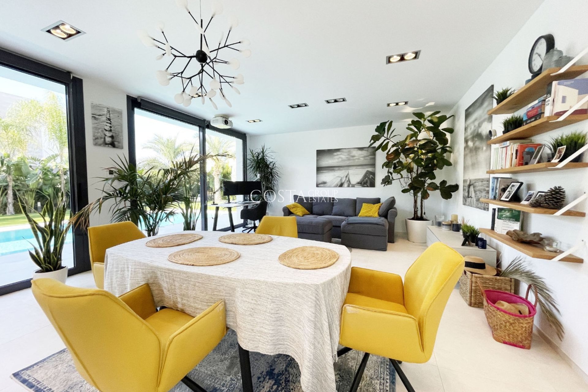 Revente - Villa -
Calpe - Calpe Centro