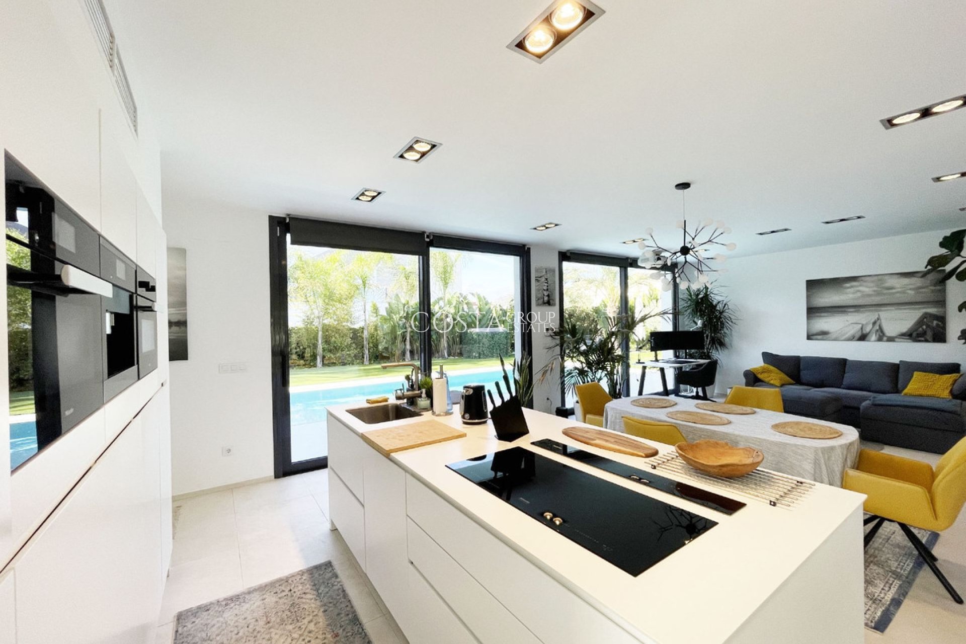 Revente - Villa -
Calpe - Calpe Centro