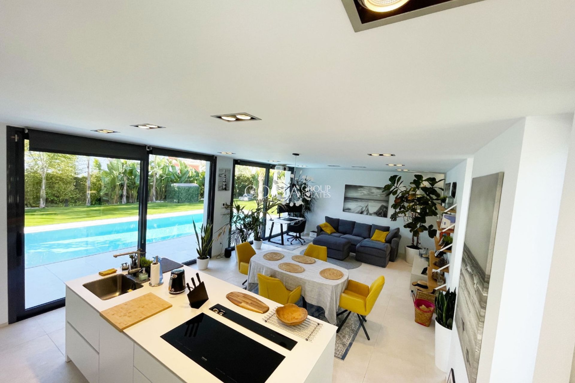 Revente - Villa -
Calpe - Calpe Centro