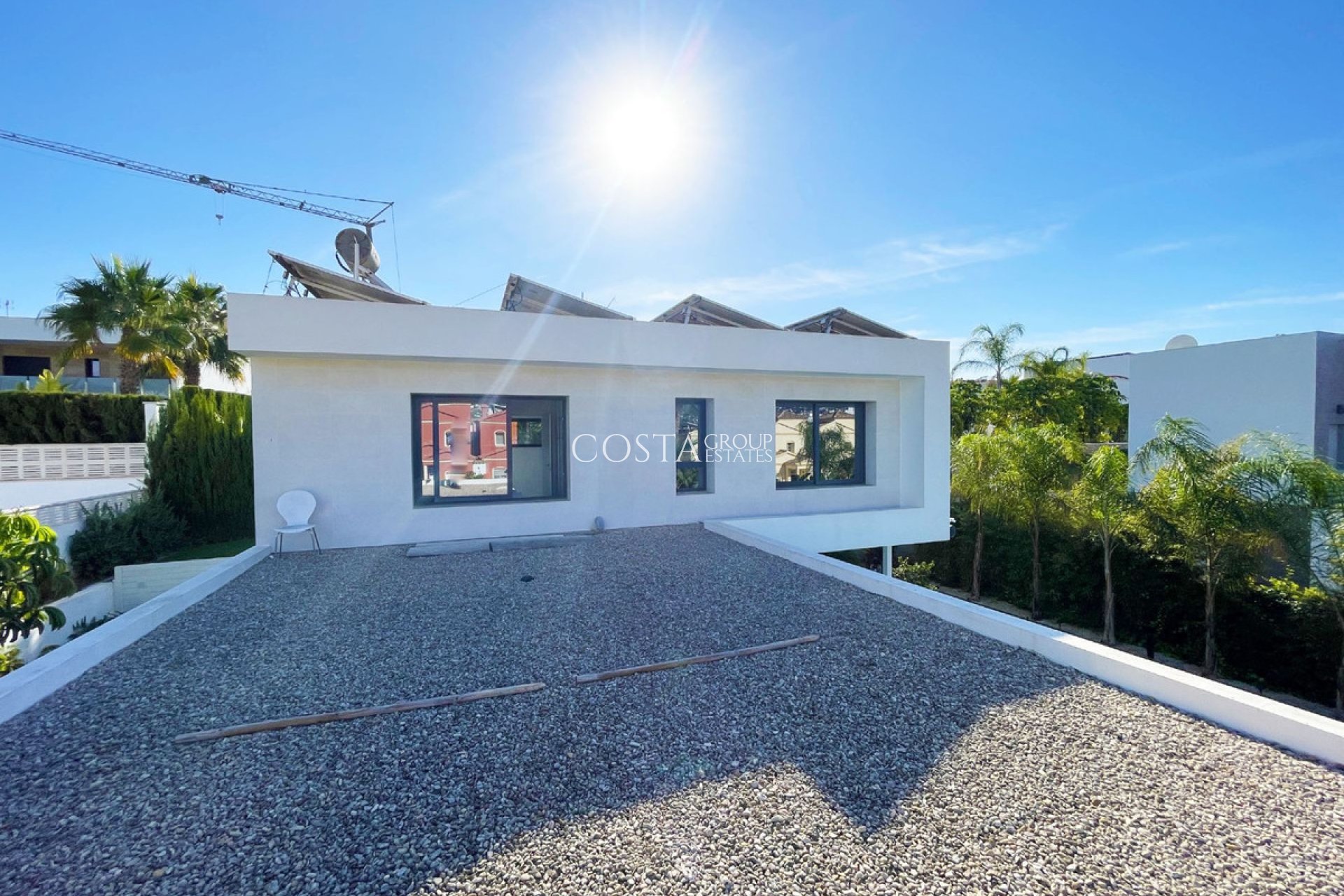 Revente - Villa -
Calpe - Calpe Centro