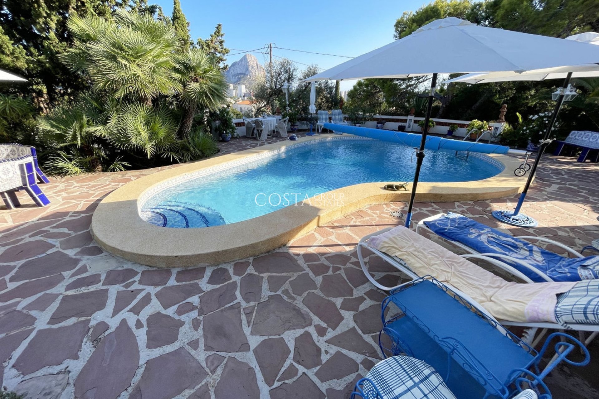 Revente - Villa -
Calpe - Calpe Centro