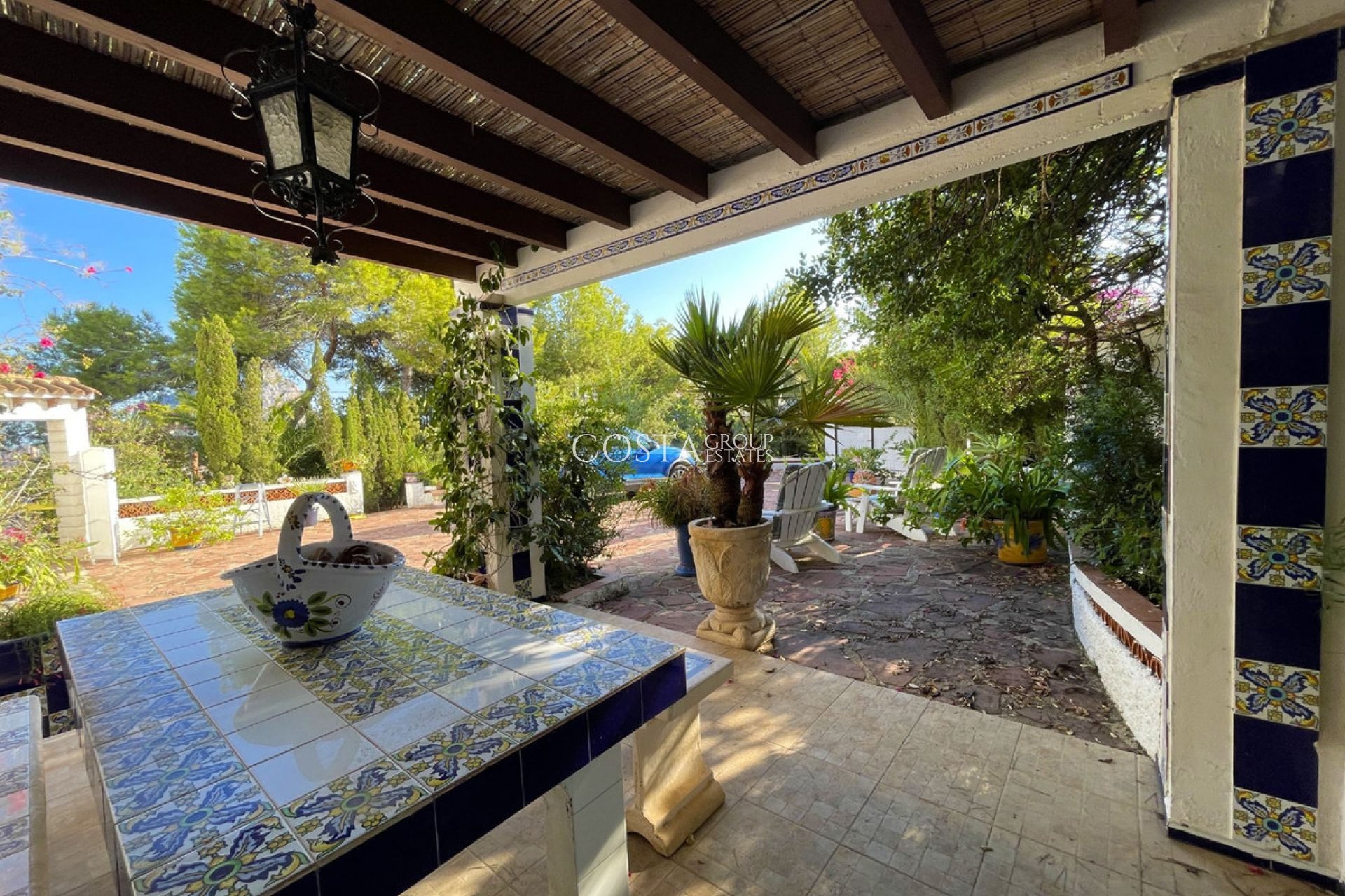 Revente - Villa -
Calpe - Calpe Centro