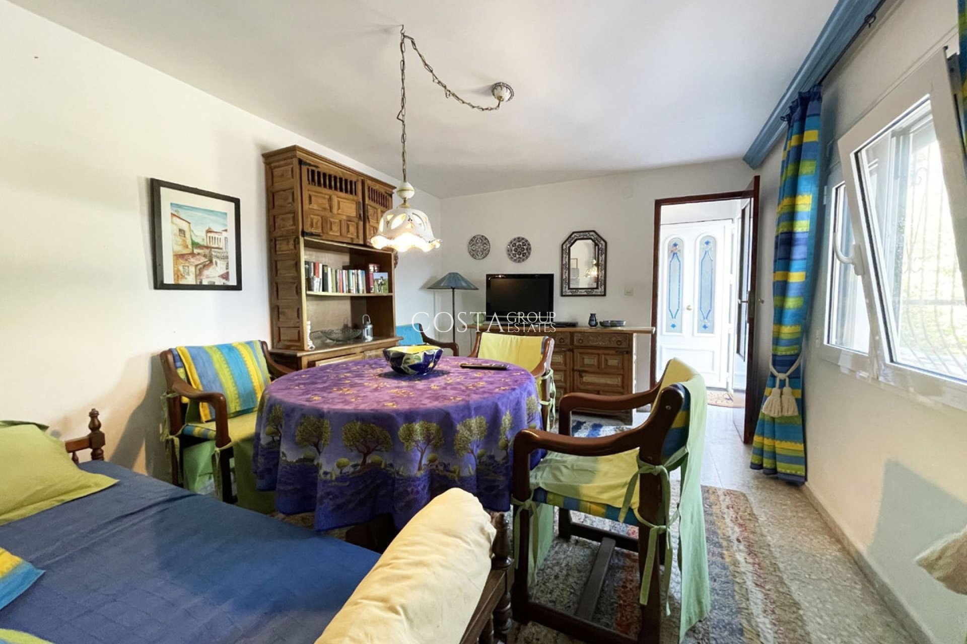 Revente - Villa -
Calpe - Calpe Centro