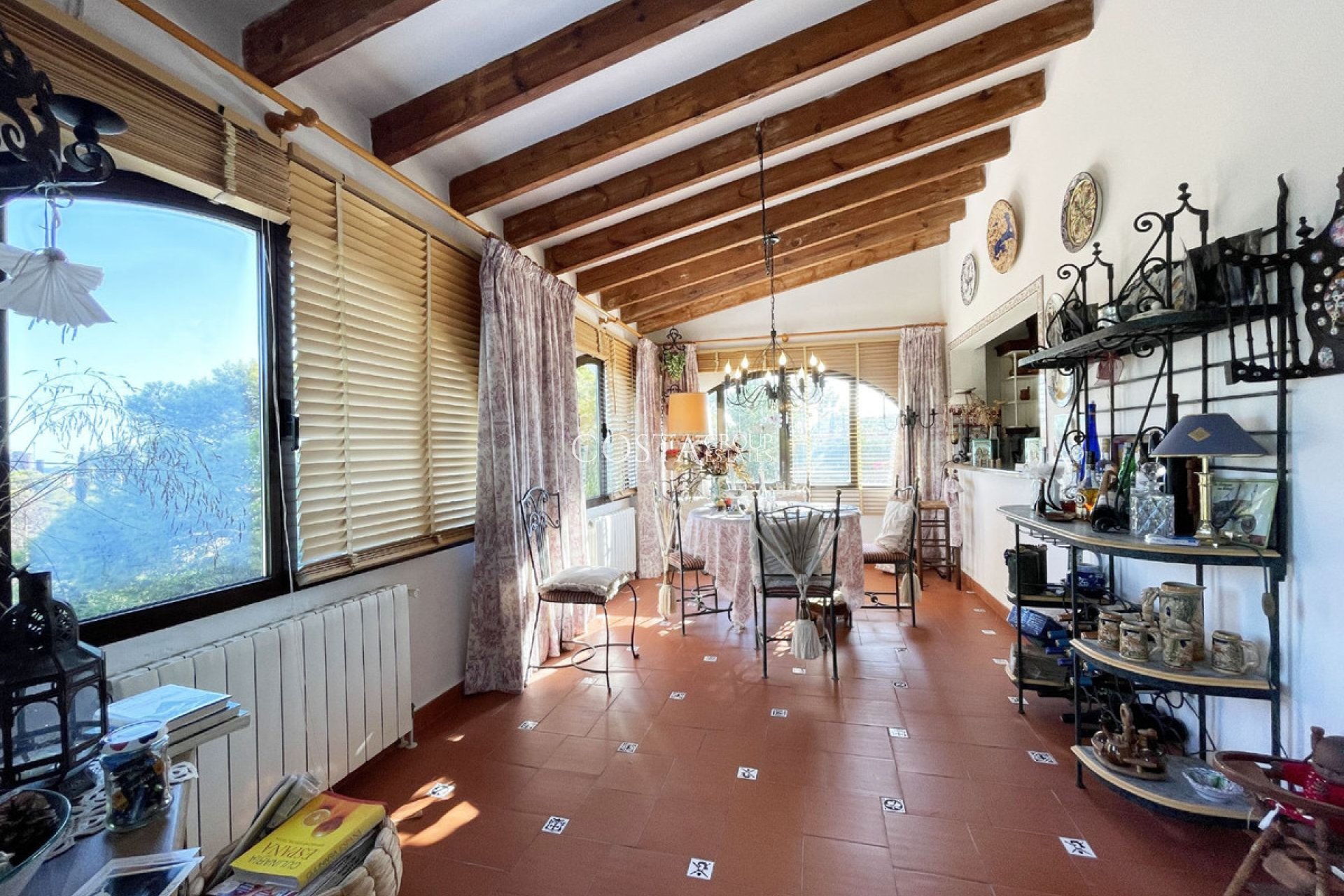 Revente - Villa -
Calpe - Calpe Centro