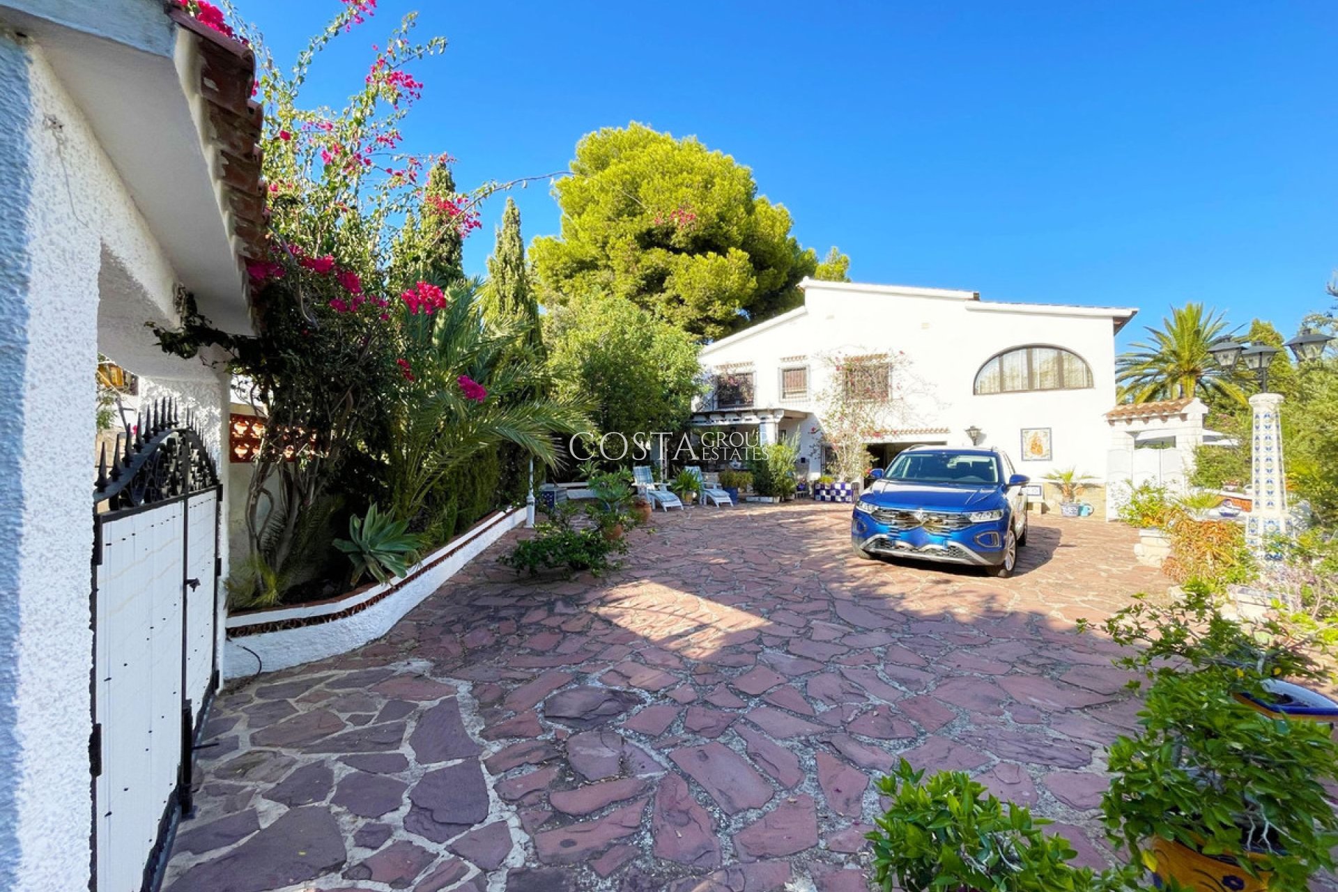 Revente - Villa -
Calpe - Calpe Centro