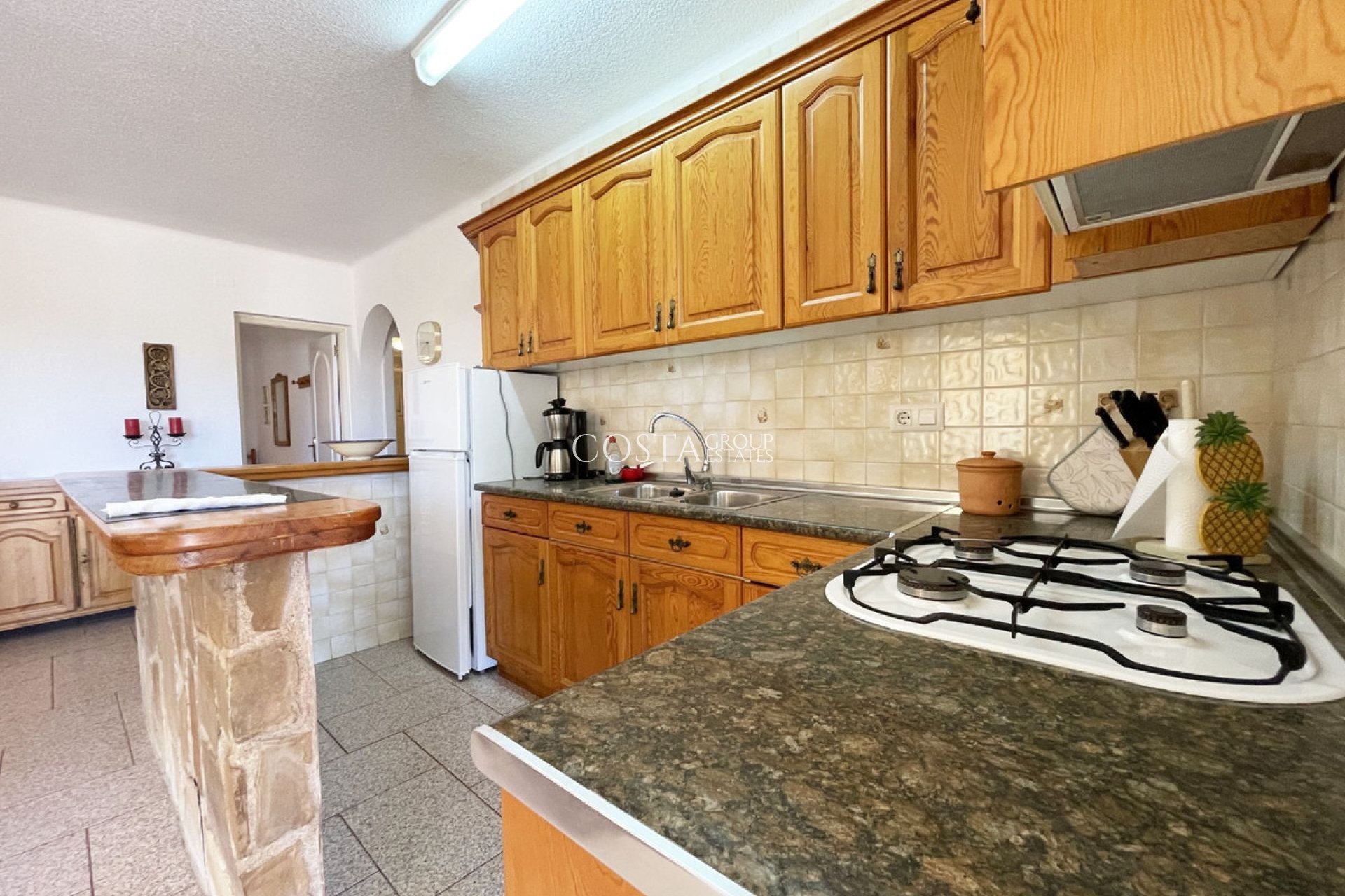 Revente - Villa -
Calpe - Calpe Centro