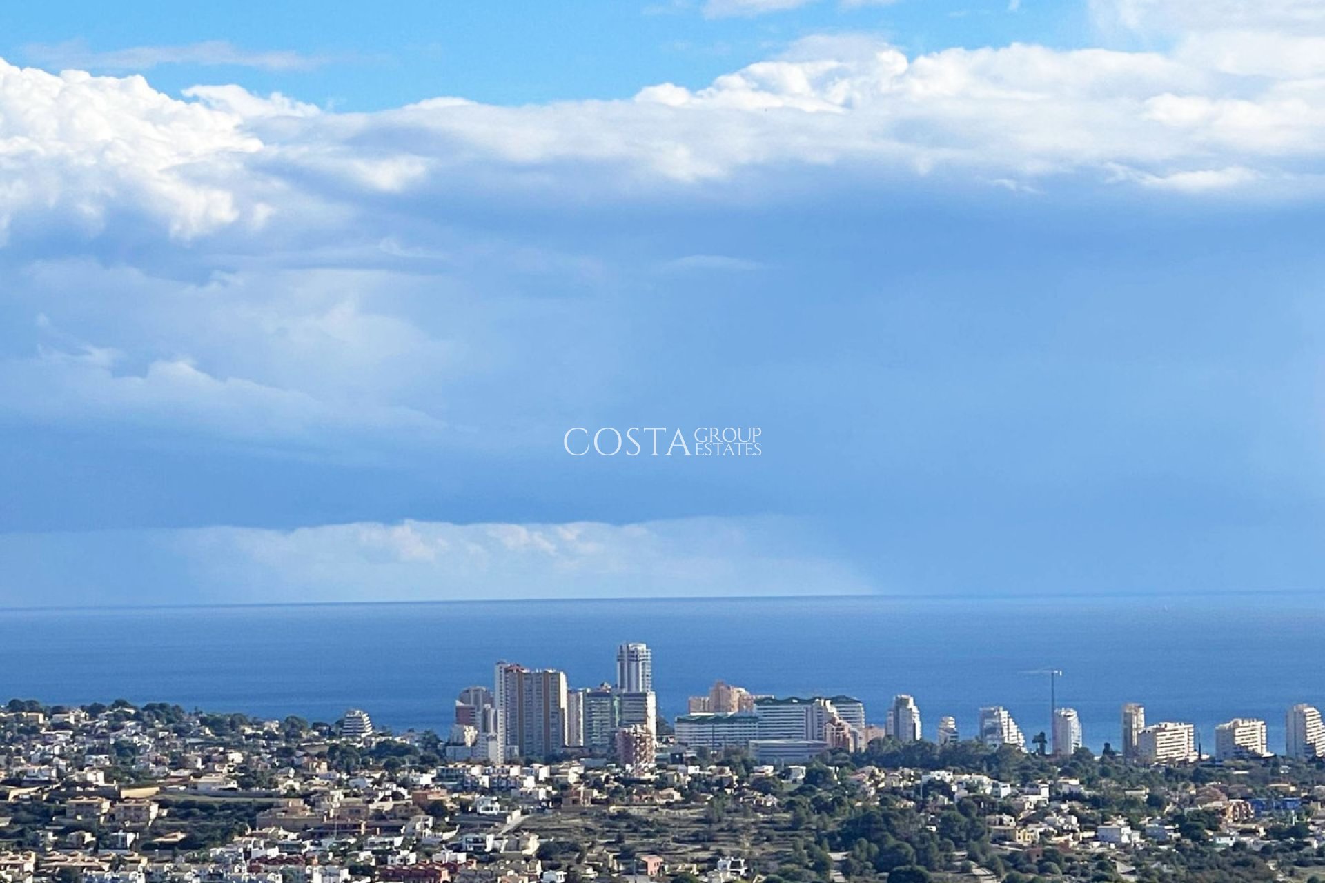 Revente - Villa -
Calpe - Calpe Centro