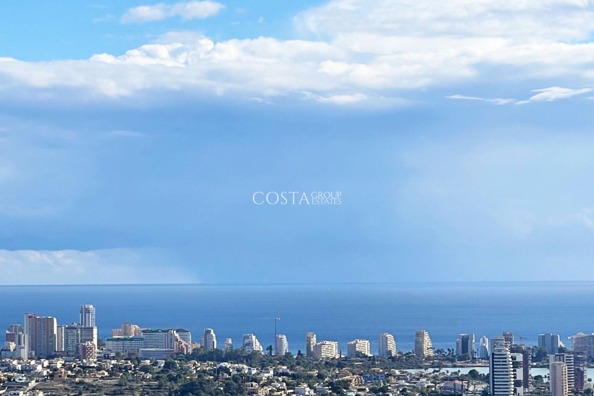 Revente - Villa -
Calpe - Calpe Centro