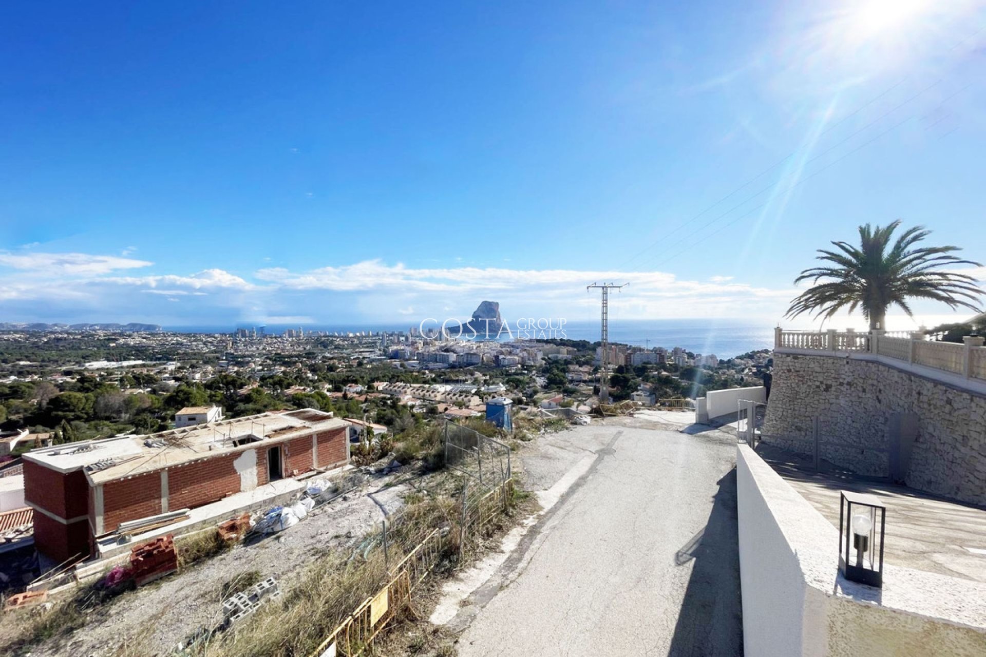 Revente - Villa -
Calpe - Calpe Centro