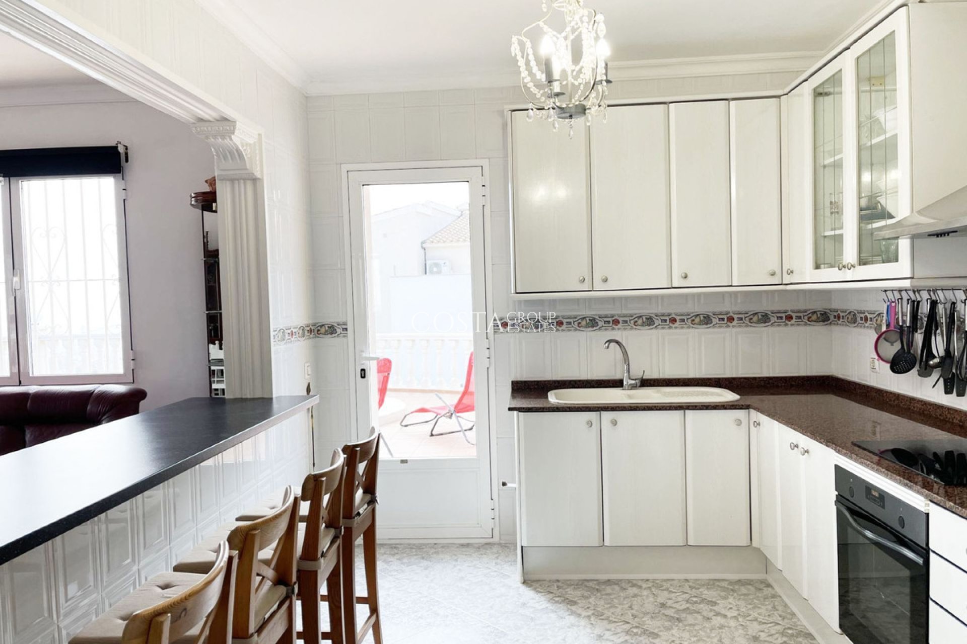 Revente - Villa -
Calpe - Calpe Centro