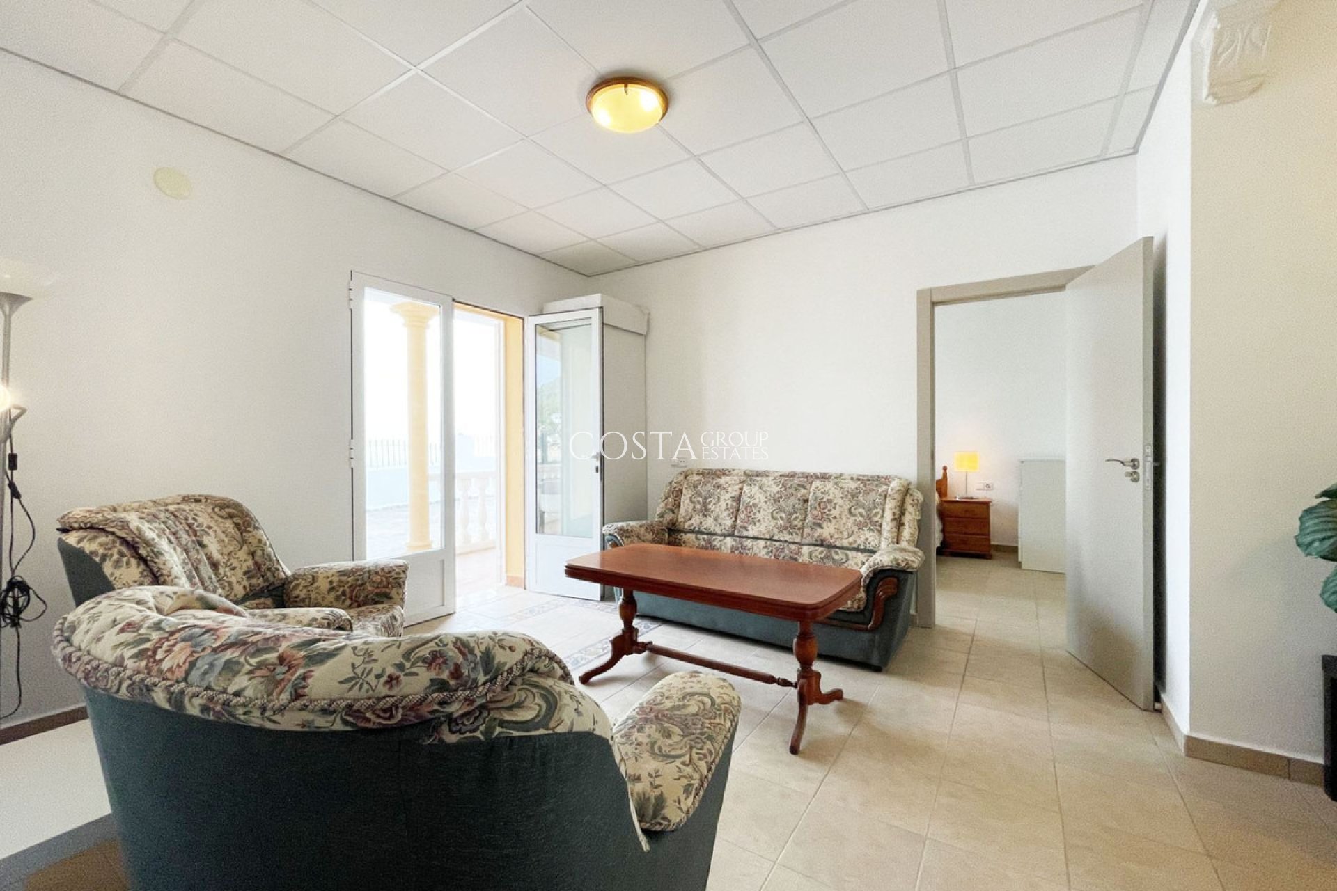 Revente - Villa -
Calpe - Calpe Centro