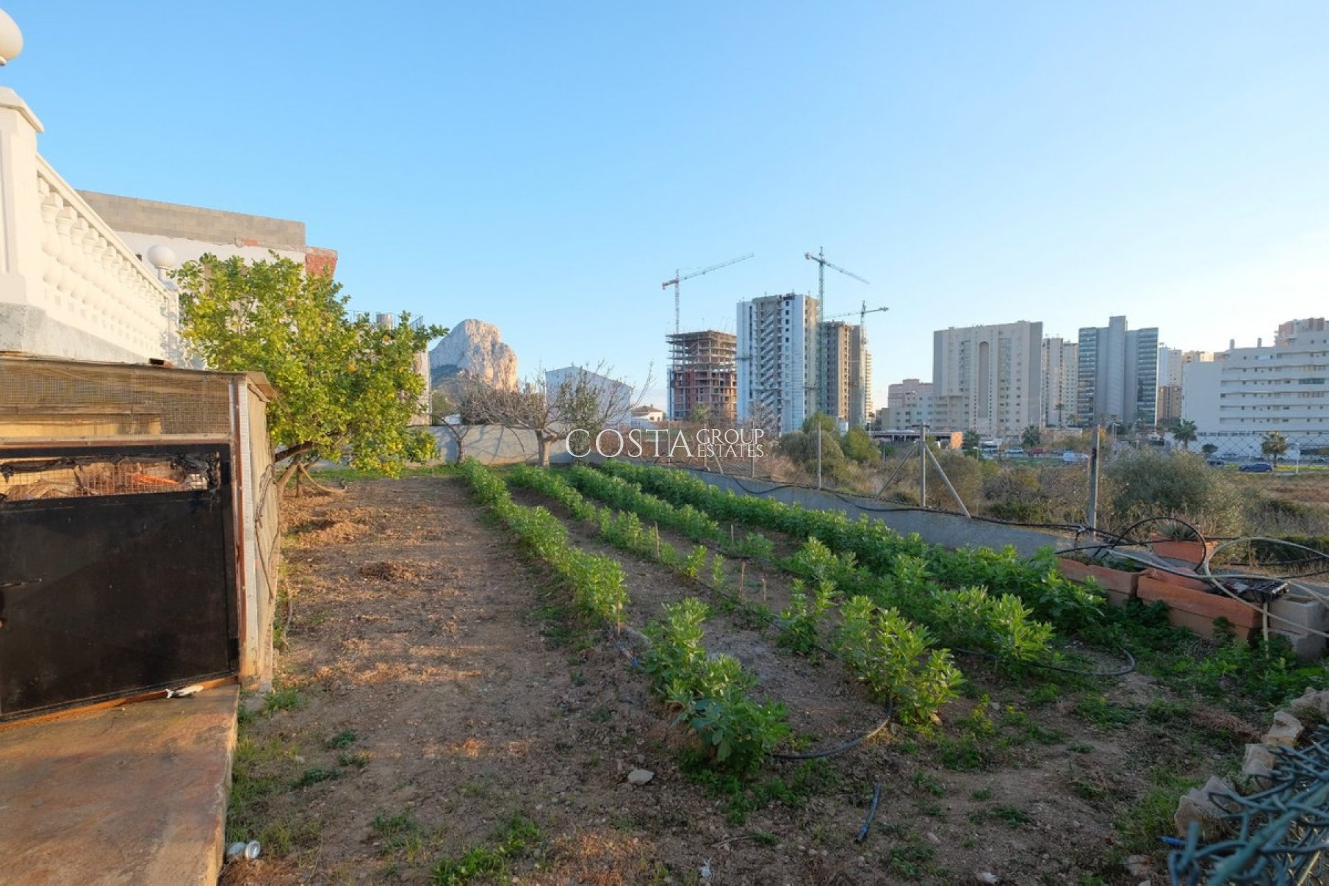 Revente - Villa -
Calpe - Calpe Centro