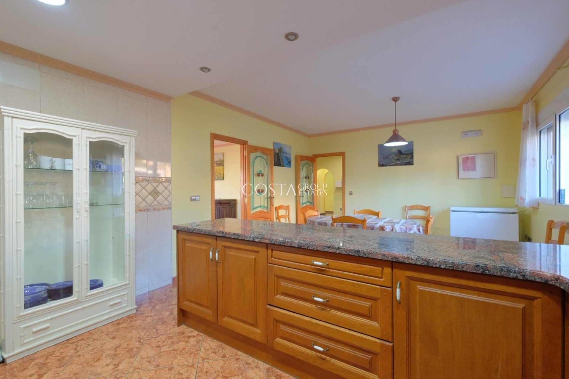 Revente - Villa -
Calpe - Calpe Centro