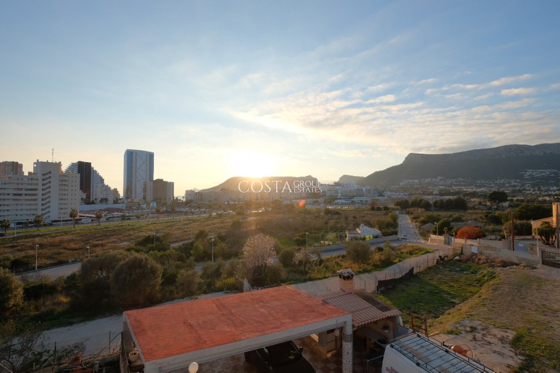 Revente - Villa -
Calpe - Calpe Centro