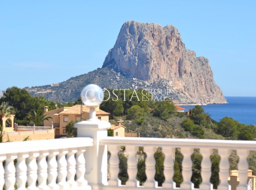 Revente - Villa -
Calpe - Calpe Centro
