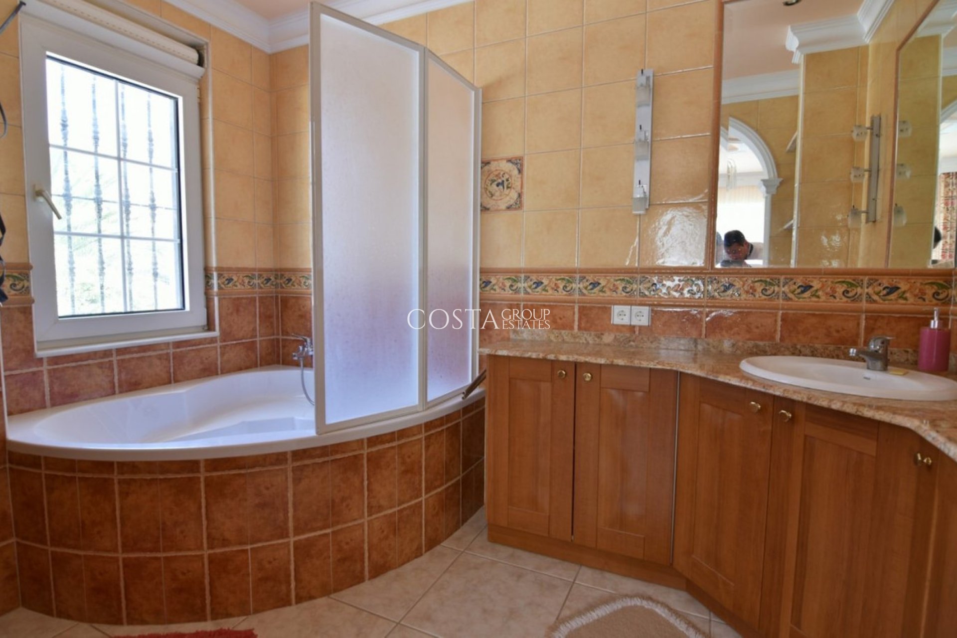 Revente - Villa -
Calpe - Calpe Centro