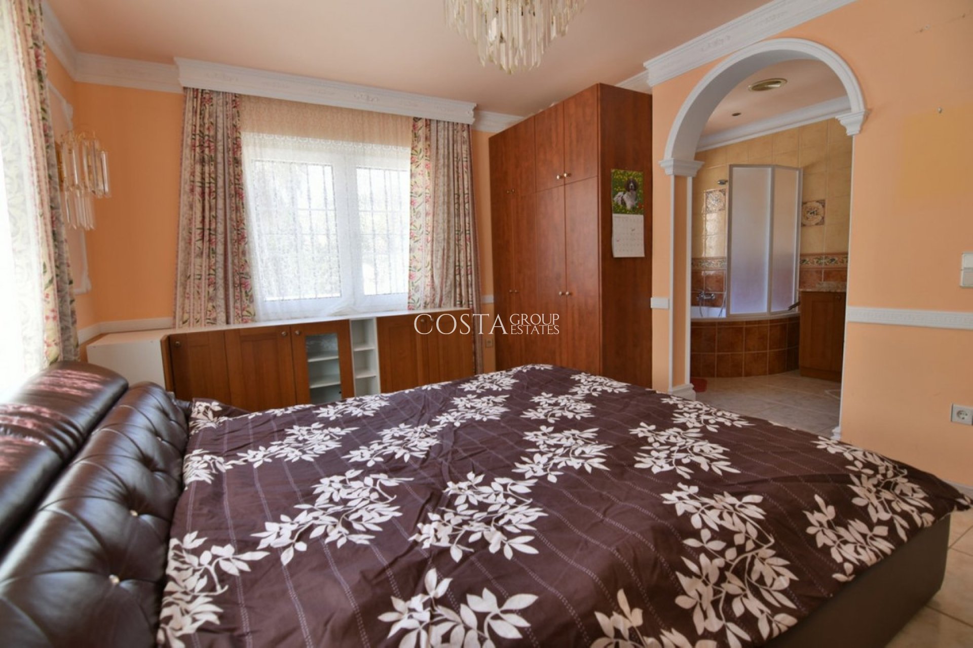 Revente - Villa -
Calpe - Calpe Centro