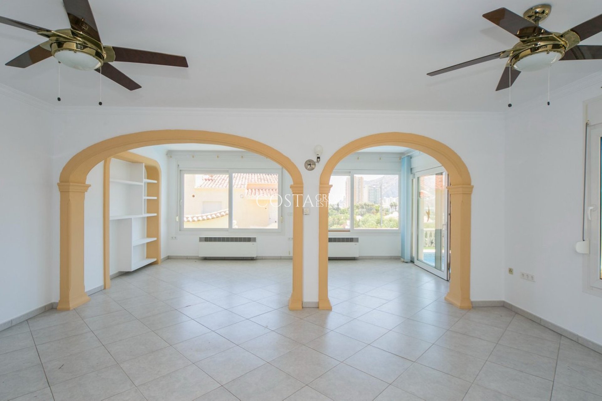 Revente - Villa -
Calpe - Calpe Centro