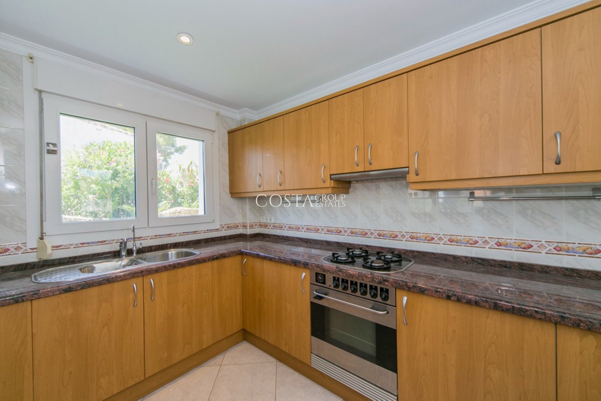 Revente - Villa -
Calpe - Calpe Centro