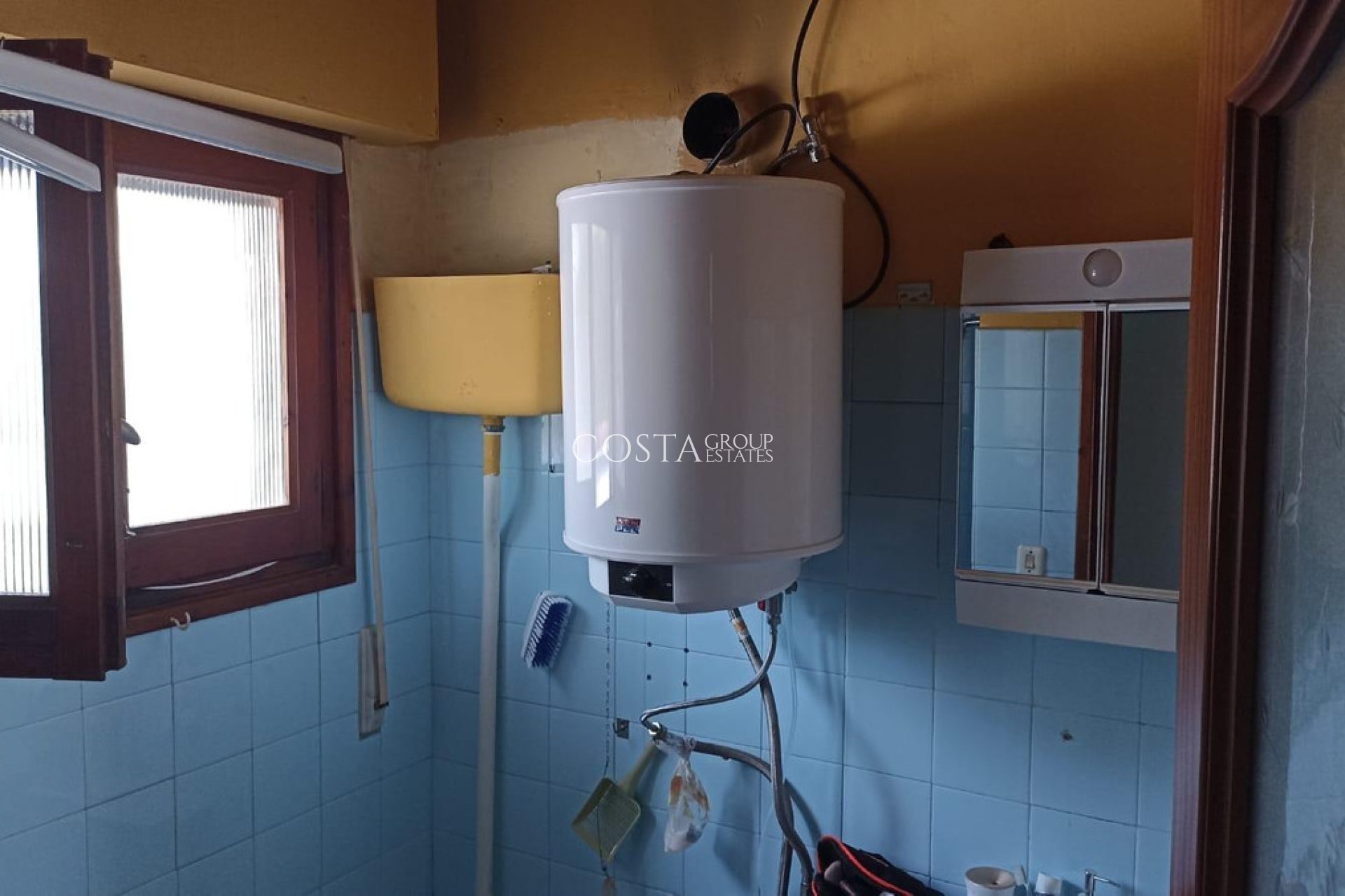 Revente - Villa -
Calpe - Calpe Centro