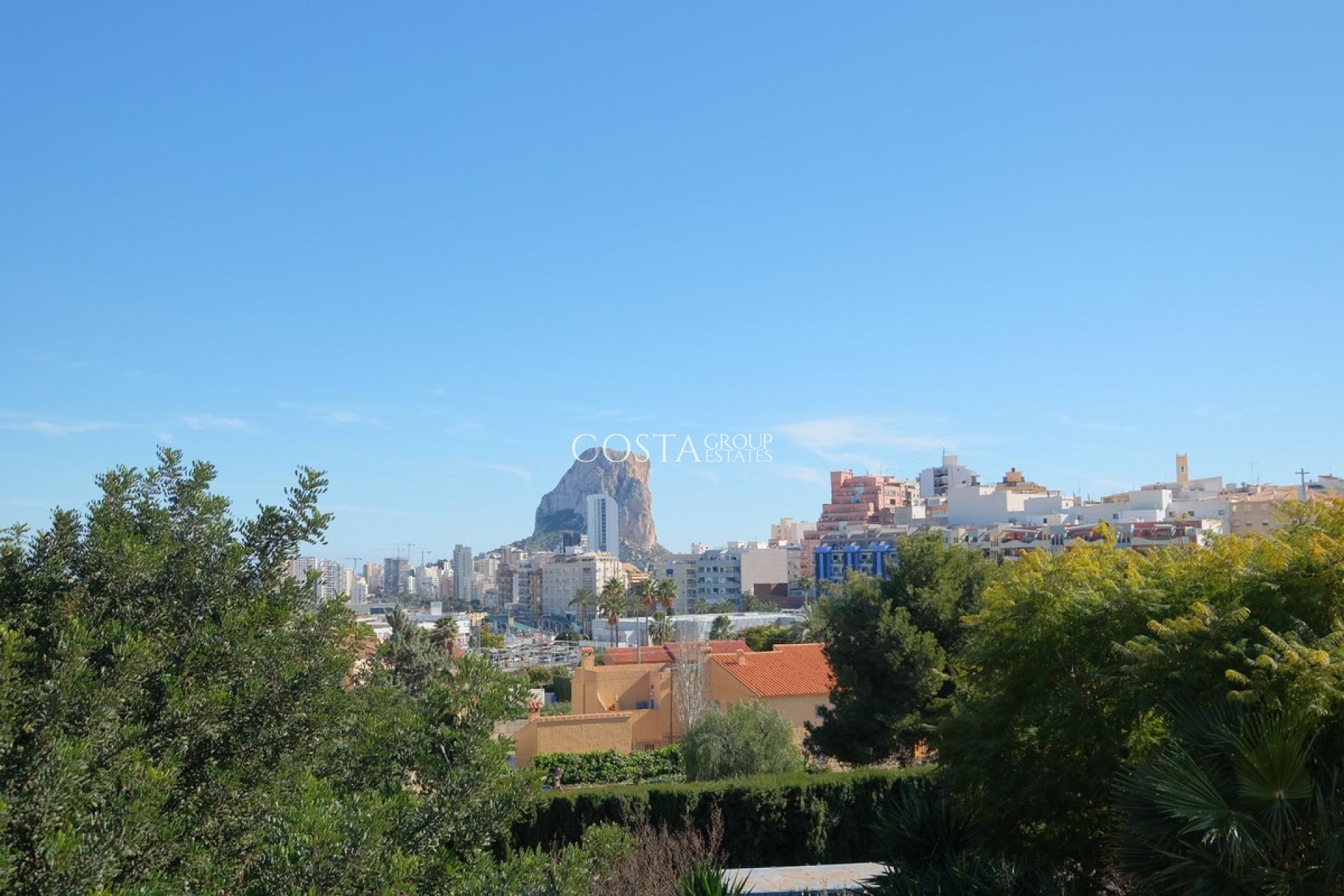 Revente - Villa -
Calpe - Calpe Centro