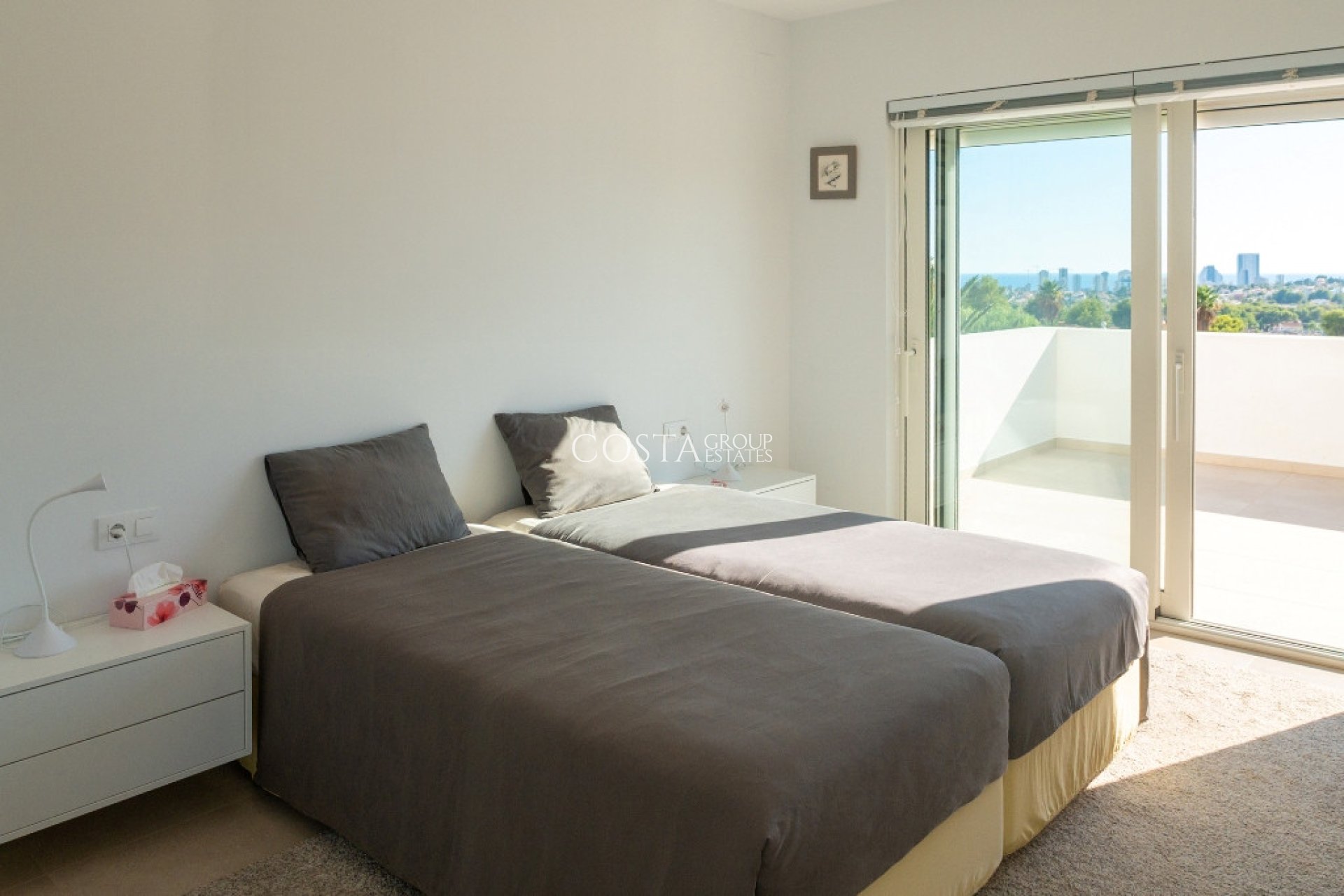 Revente - Villa -
Calpe - Calpe Centro