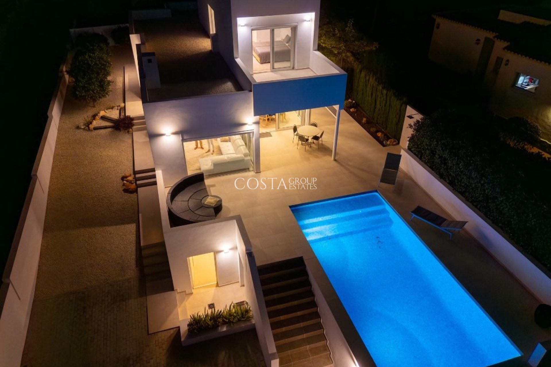 Revente - Villa -
Calpe - Calpe Centro