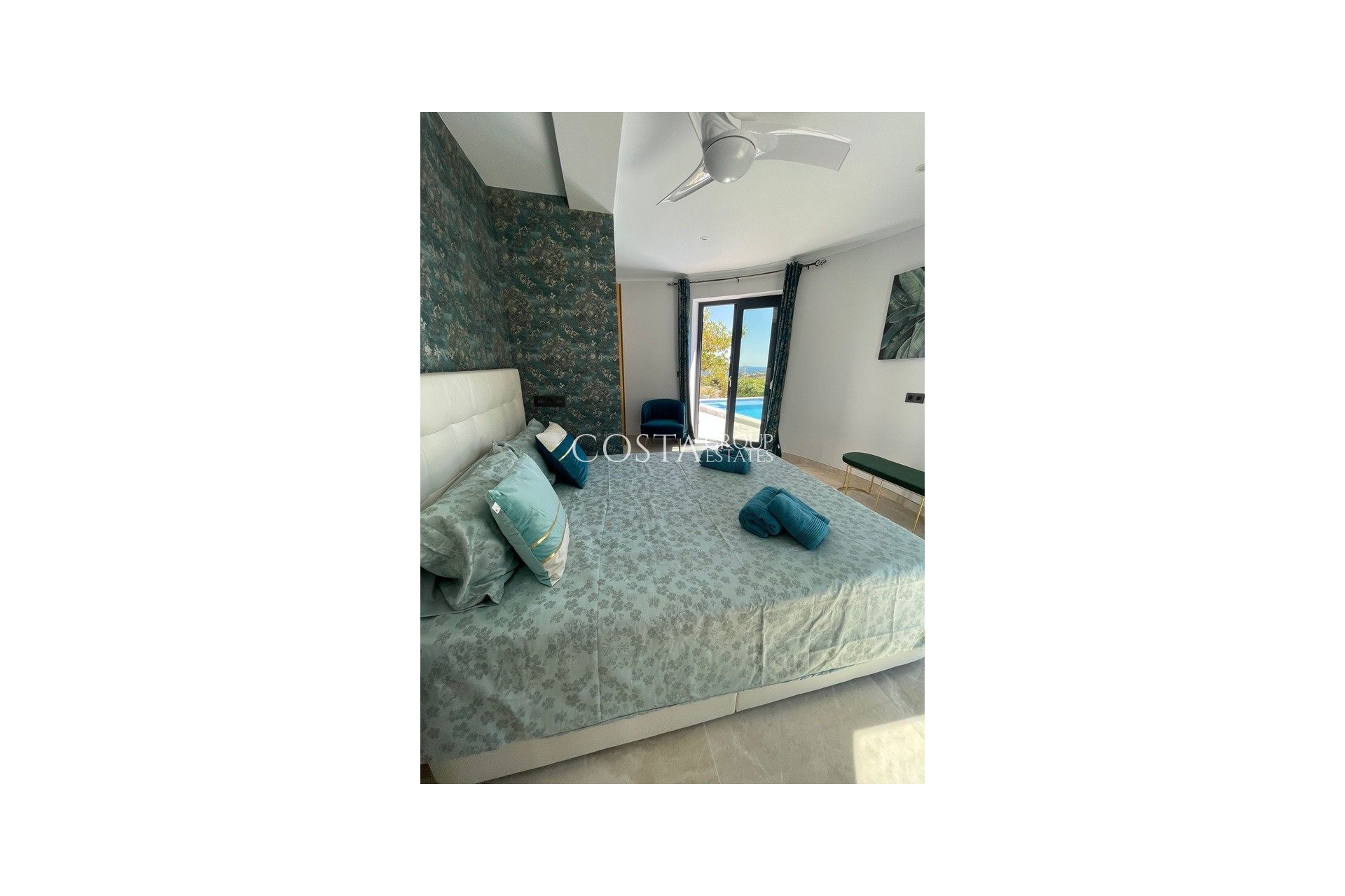 Revente - Villa -
Calpe - Calpe Centro