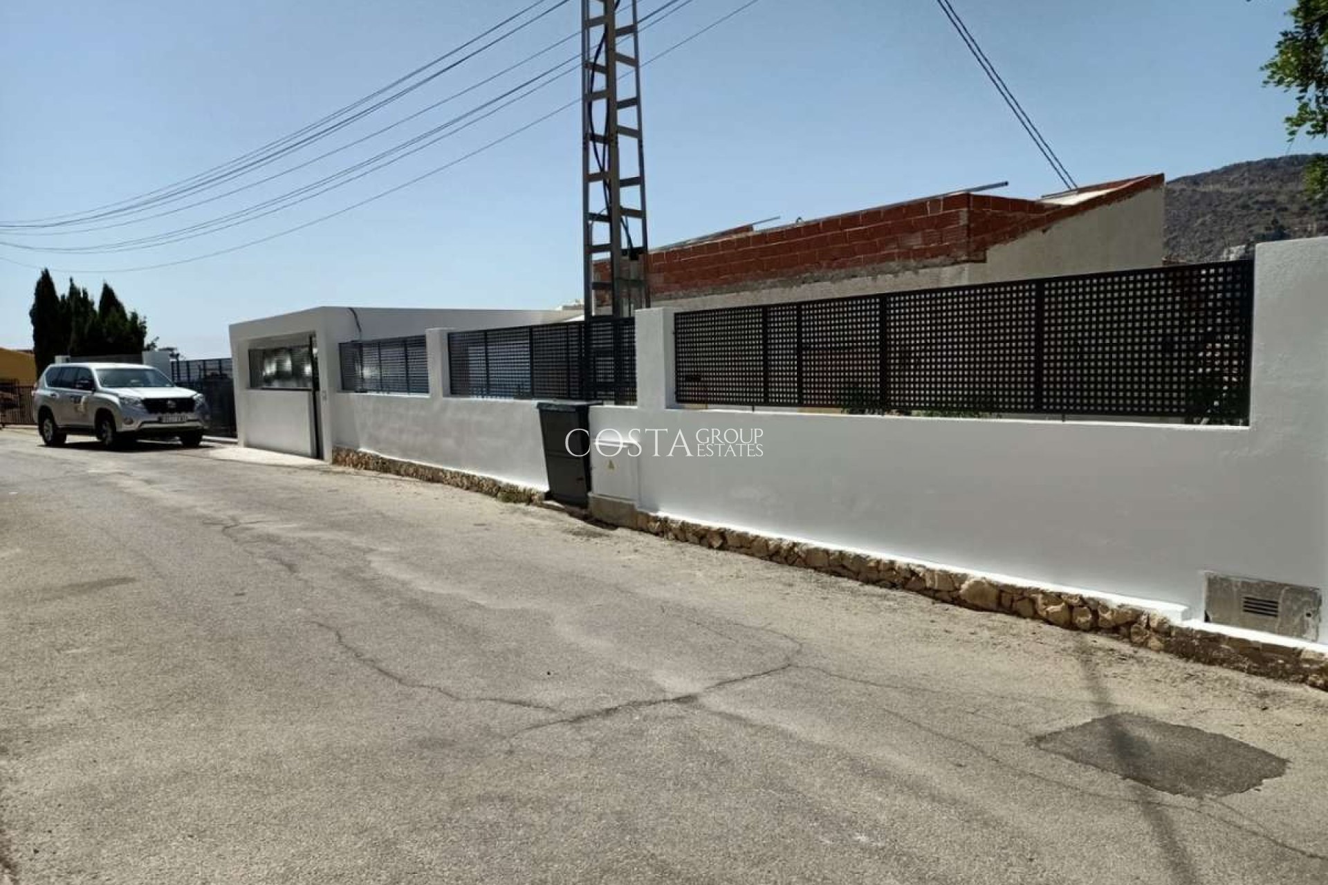 Revente - Villa -
Calpe - Calpe Centro