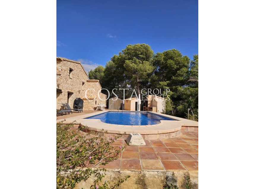 Revente - Villa -
Calpe - Calpe Centro