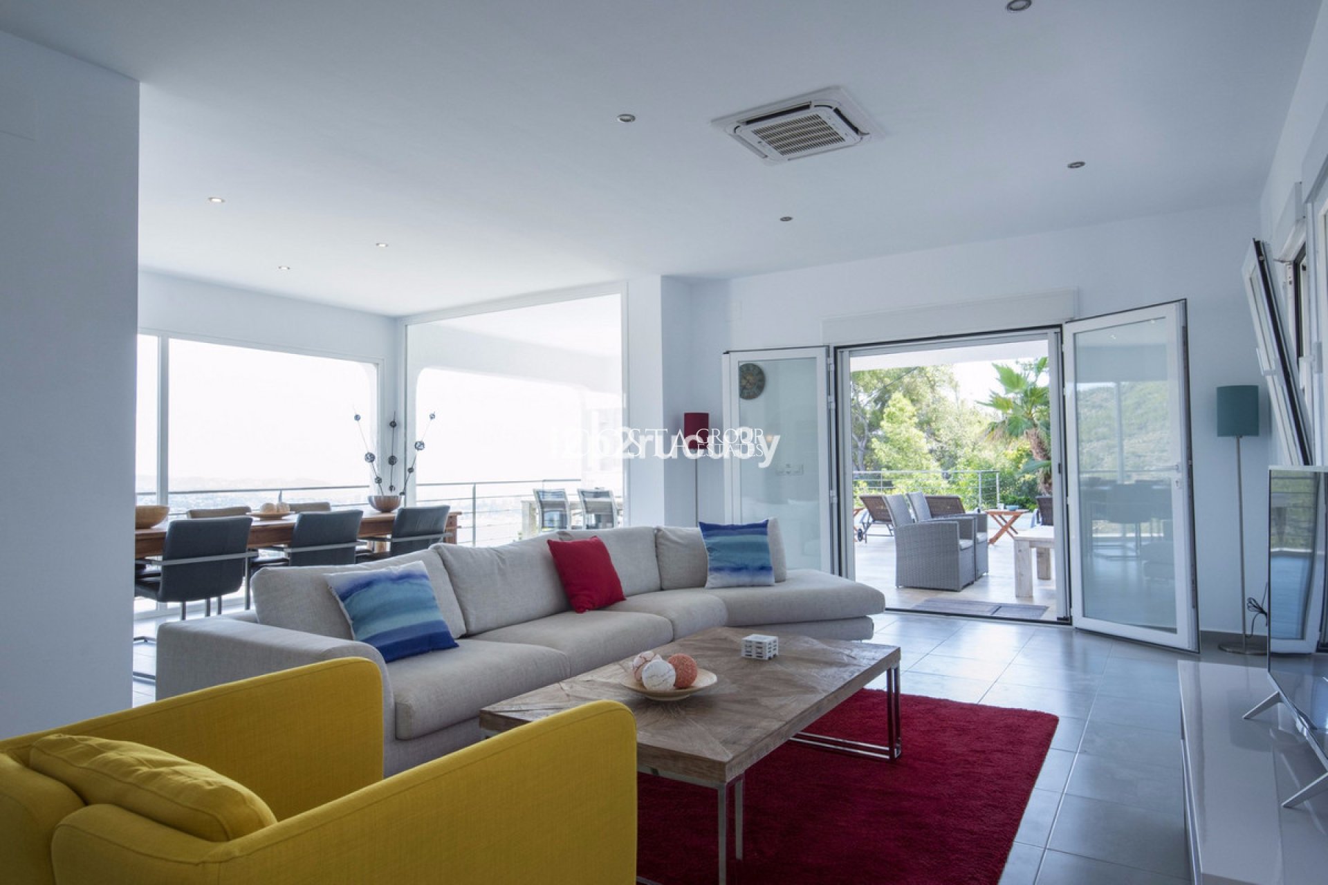 Revente - Villa -
Calpe - Calpe Centro