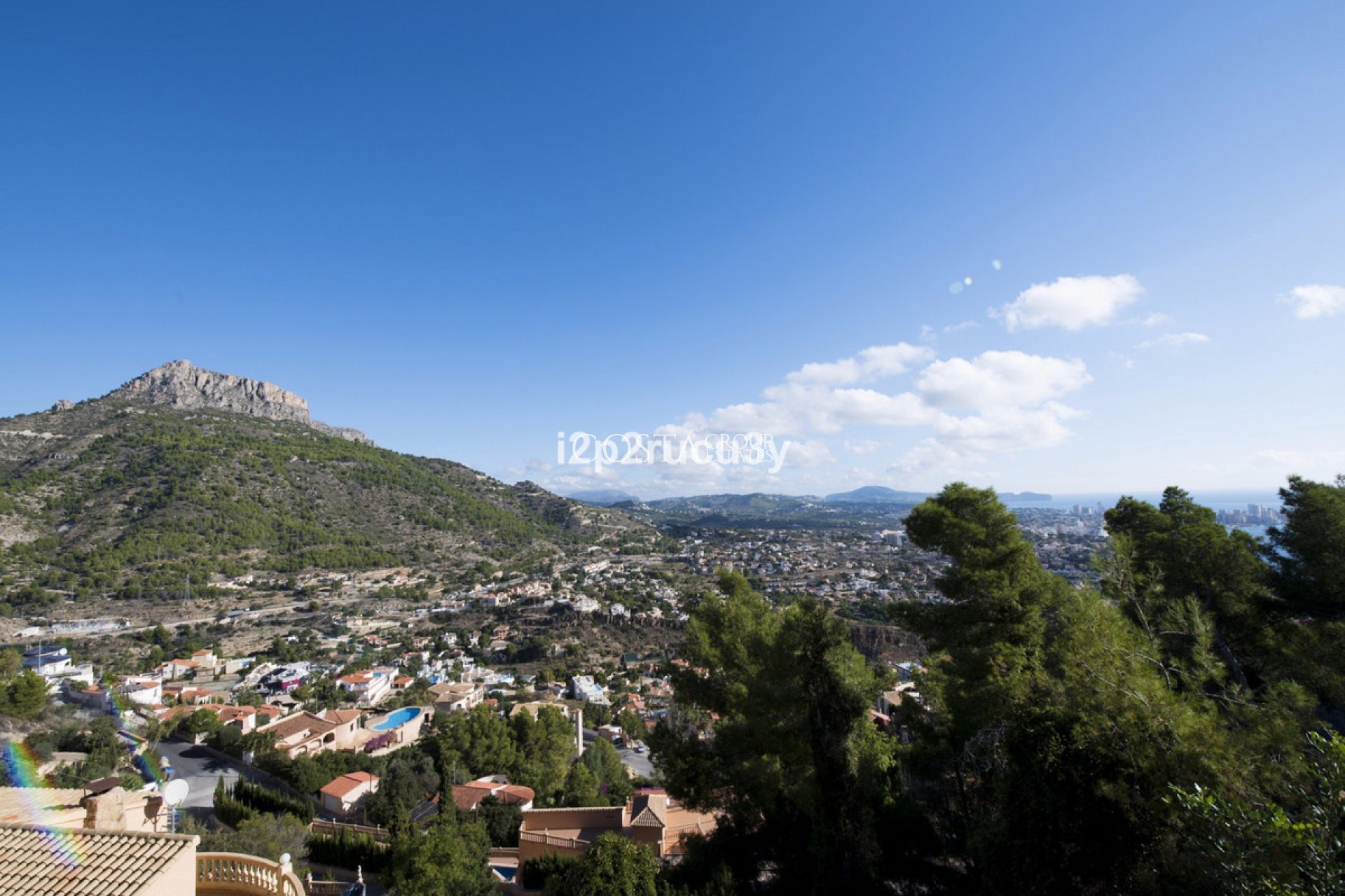 Revente - Villa -
Calpe - Calpe Centro
