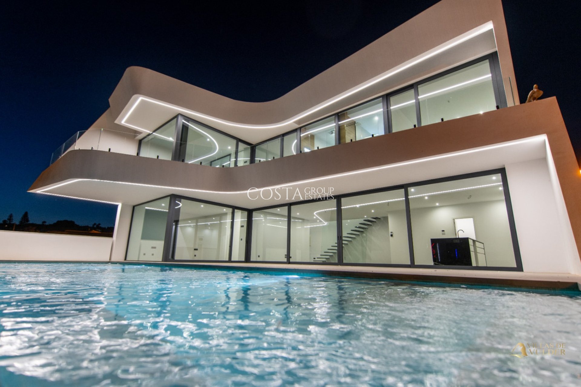 Revente - Villa -
Calpe - Calpe Centro