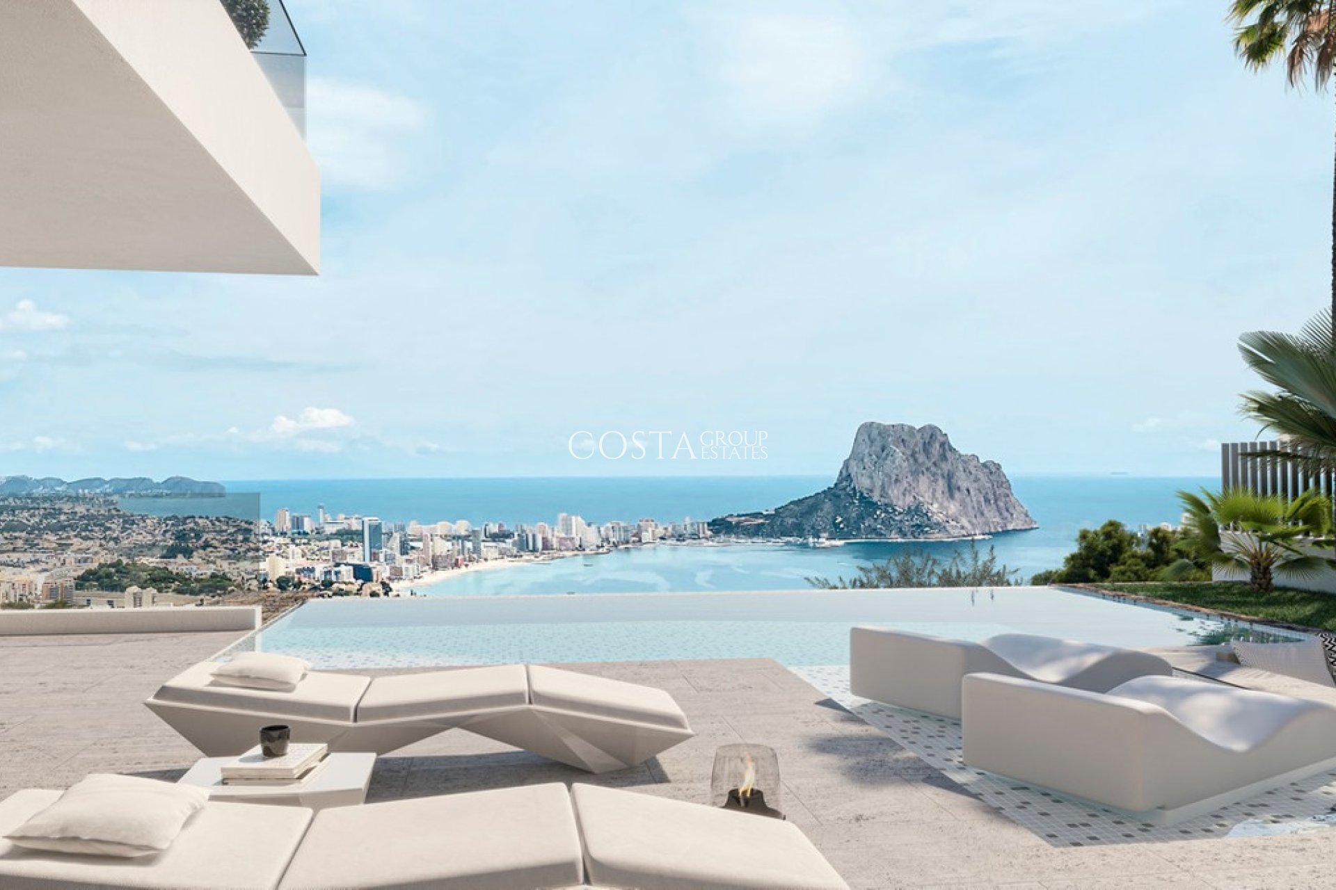 Revente - Villa -
Calpe - Calpe Centro