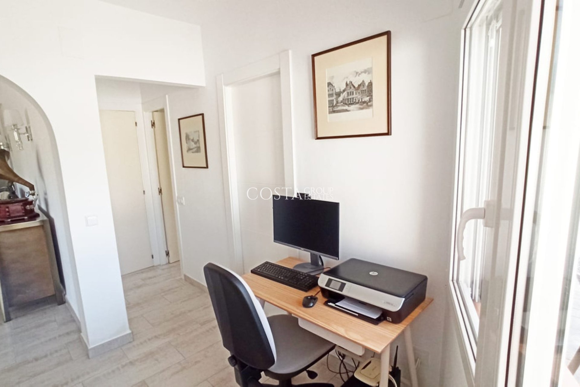 Revente - Villa -
Calpe - Calpe Centro