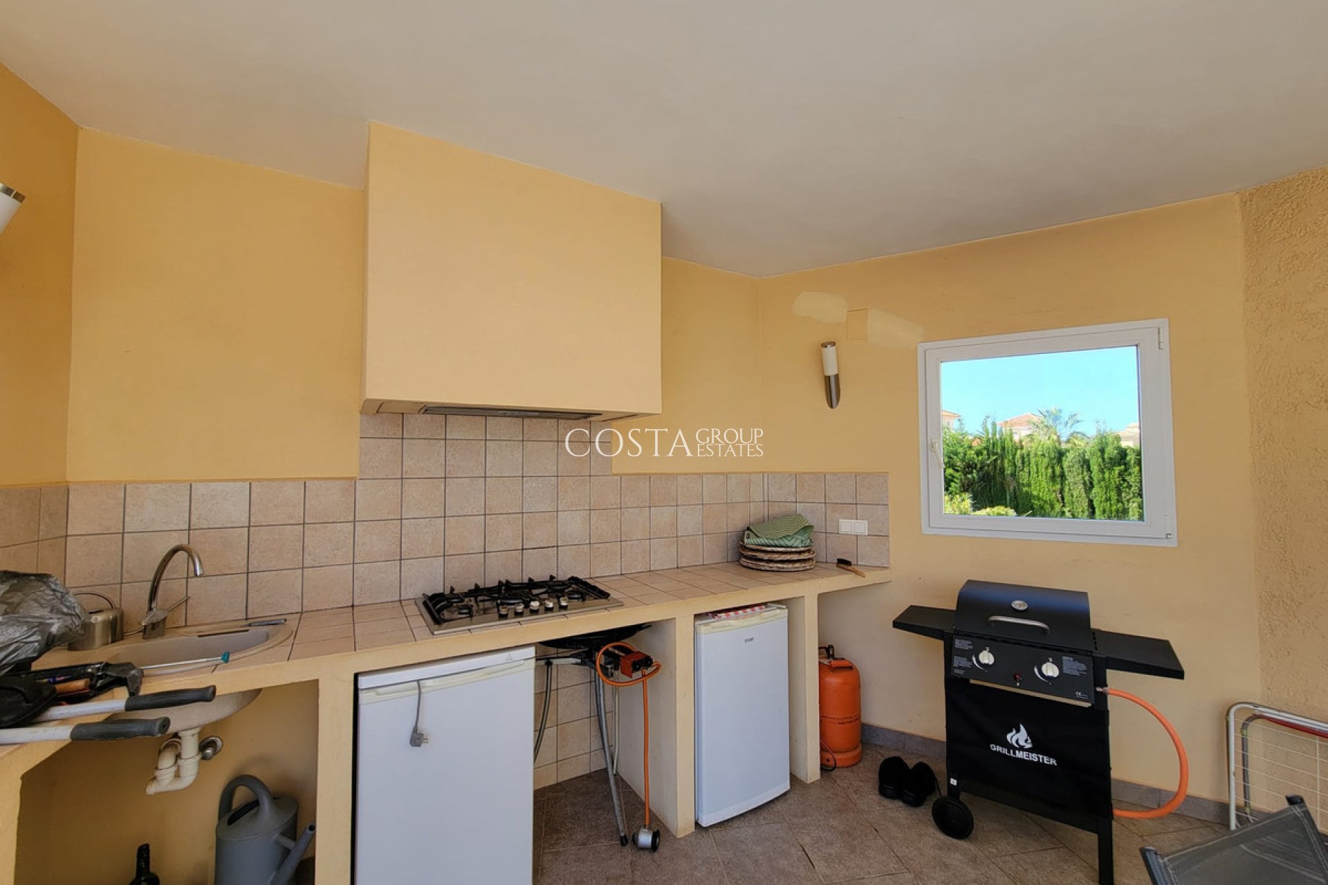 Revente - Villa -
Calpe - Calpe Centro