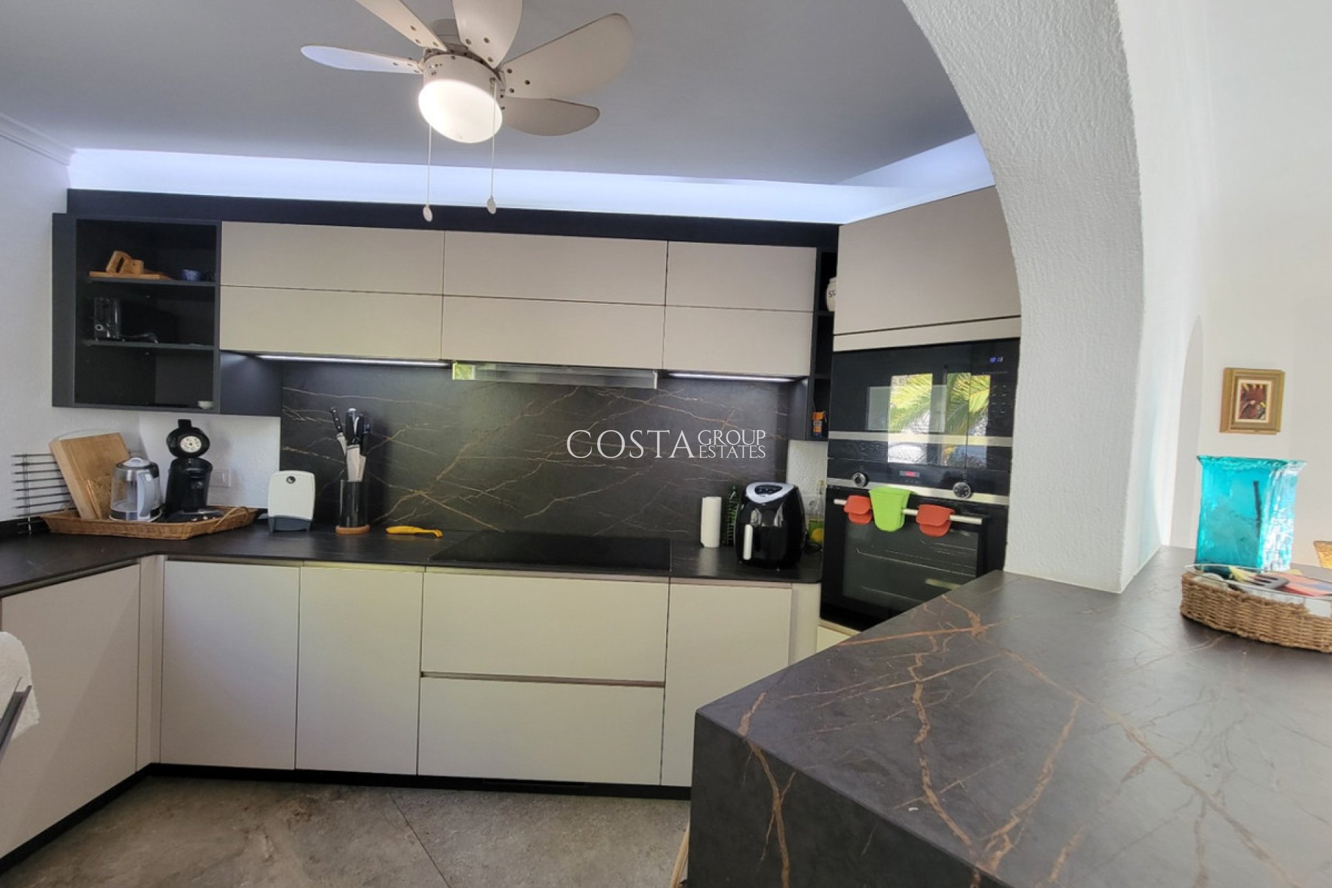 Revente - Villa -
Calpe - Calpe Centro