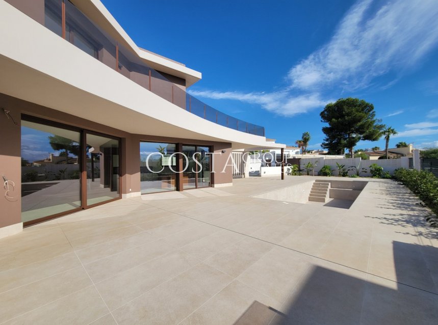 Revente - Villa -
Calpe - Calpe Centro