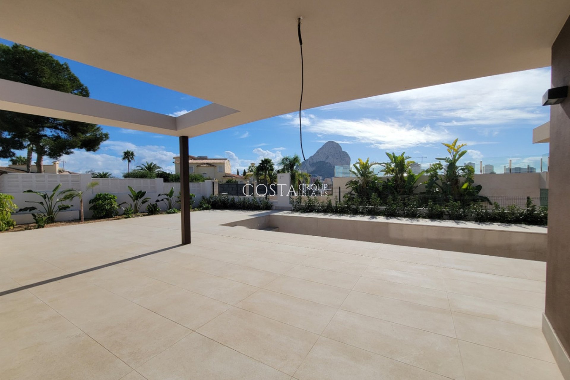 Revente - Villa -
Calpe - Calpe Centro